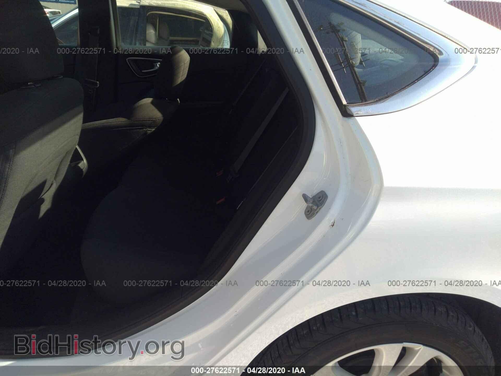2015 CHRYSLER 200 - VIN: 1C3CCCAB7FN708428 - Photo 8