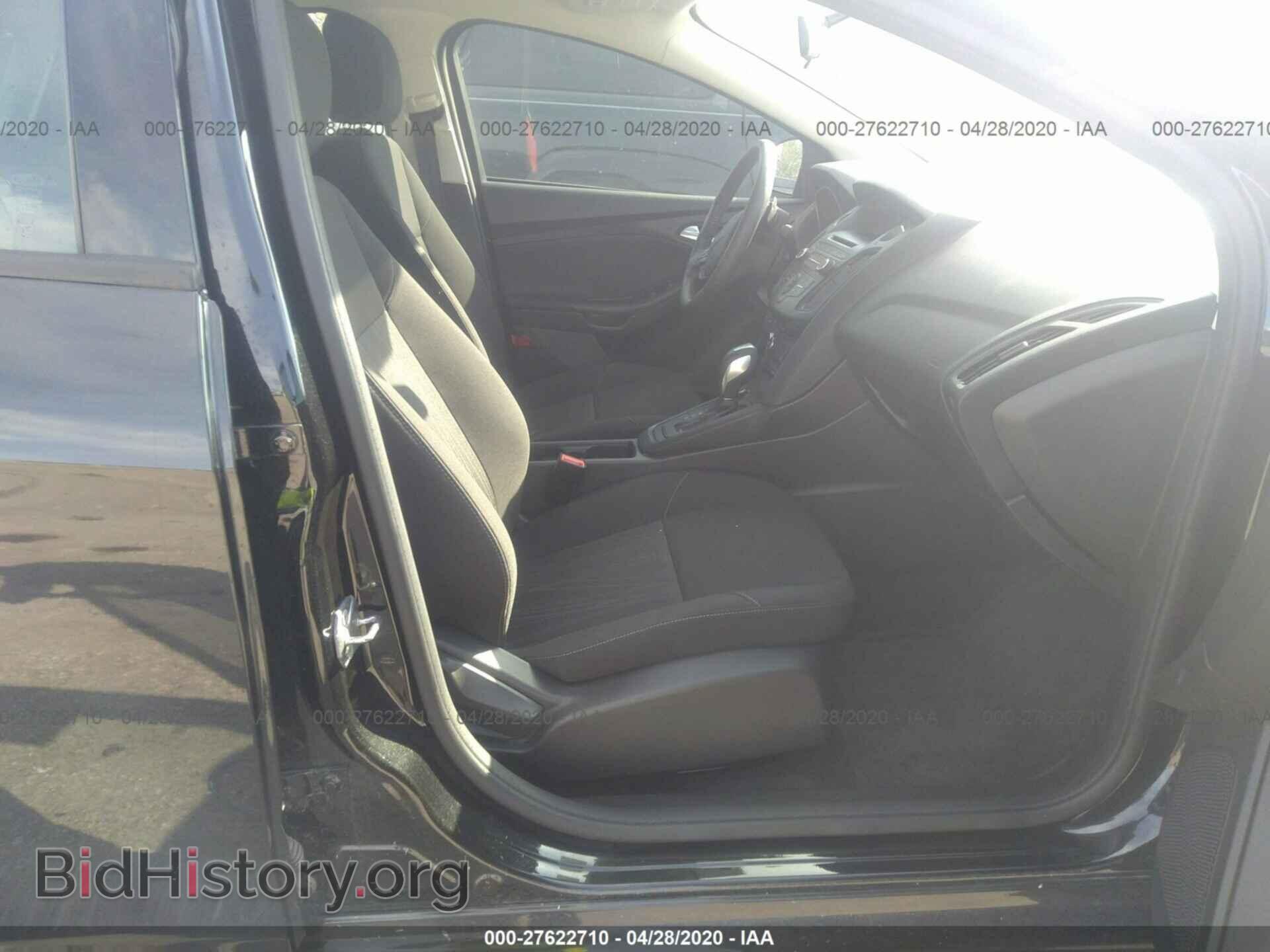 2015 FORD FOCUS - VIN: 1FADP3F20FL231999 - Фото 5