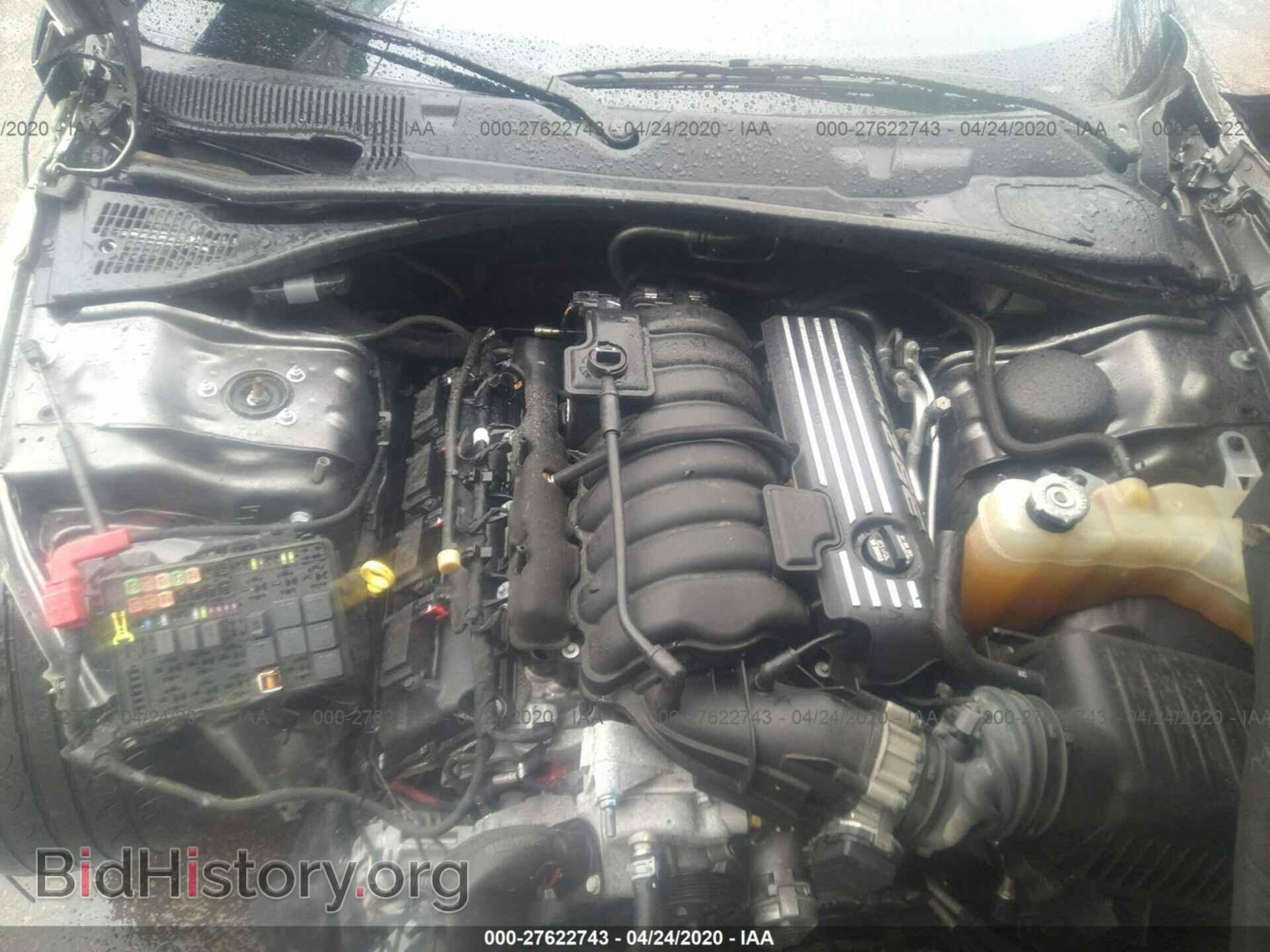 2018 DODGE CHALLENGER - VIN: 2C3CDZDJ3JH288025 - Photo 10