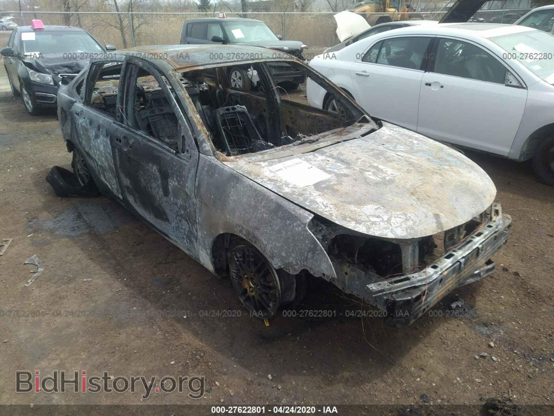 Фотография 1FAHP3FN2BW176086 - FORD FOCUS 2011