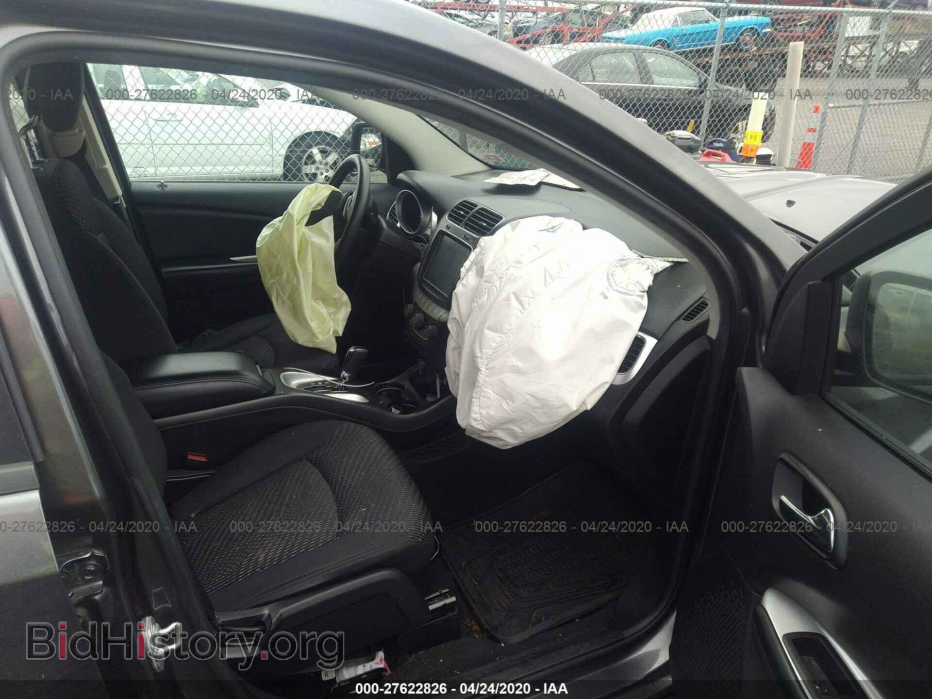2015 DODGE JOURNEY - VIN: 3C4PDCBG3FT611019 - Photo 5