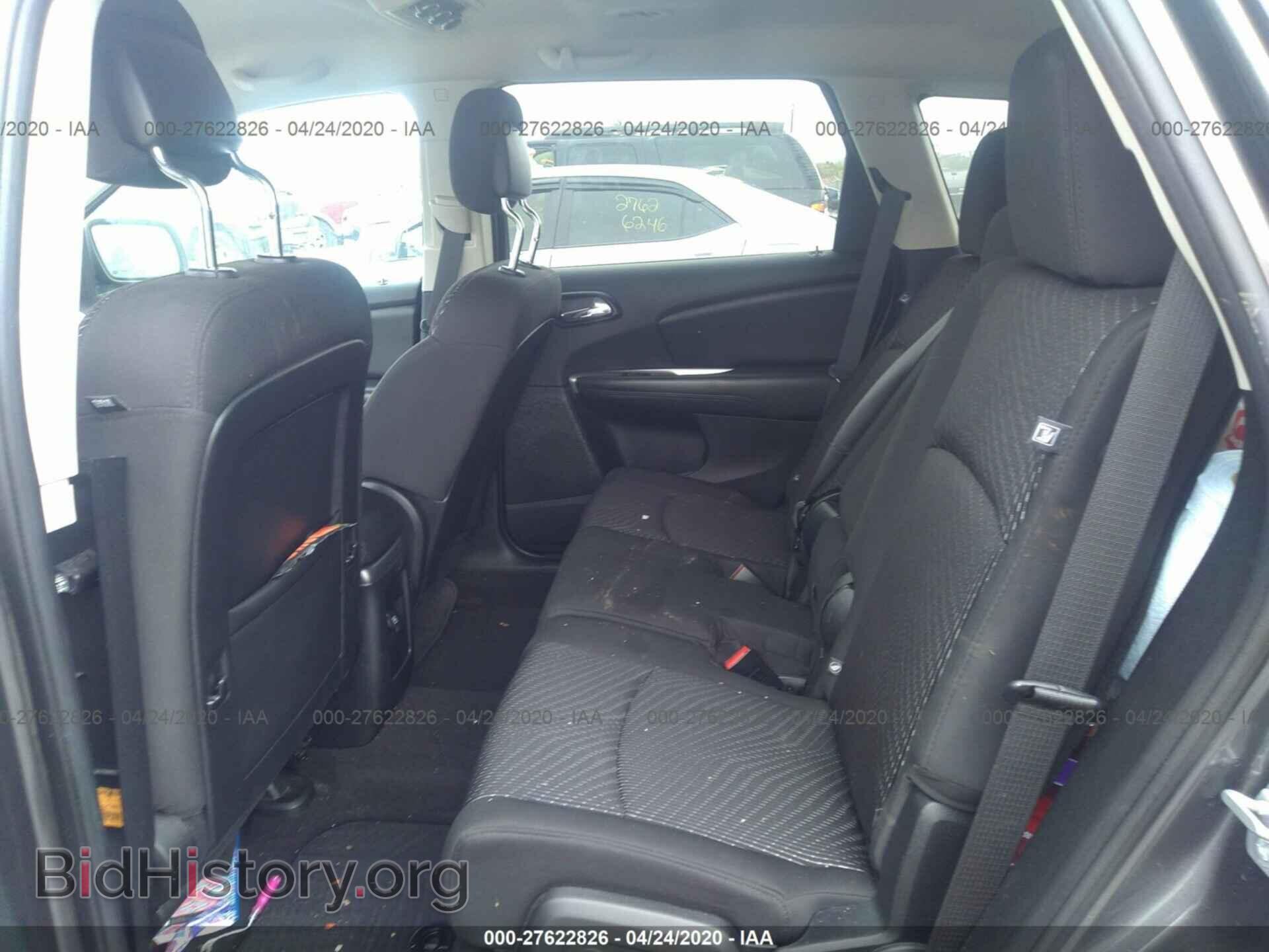 2015 DODGE JOURNEY - VIN: 3C4PDCBG3FT611019 - Photo 8
