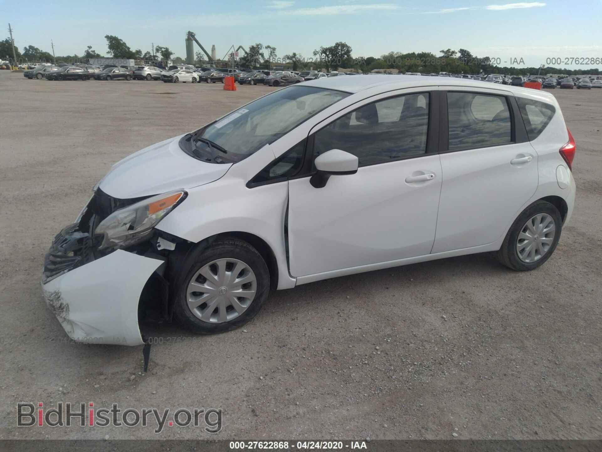 2015 NISSAN VERSA NOTE - VIN: 3N1CE2CP7FL413941 - Фото 2
