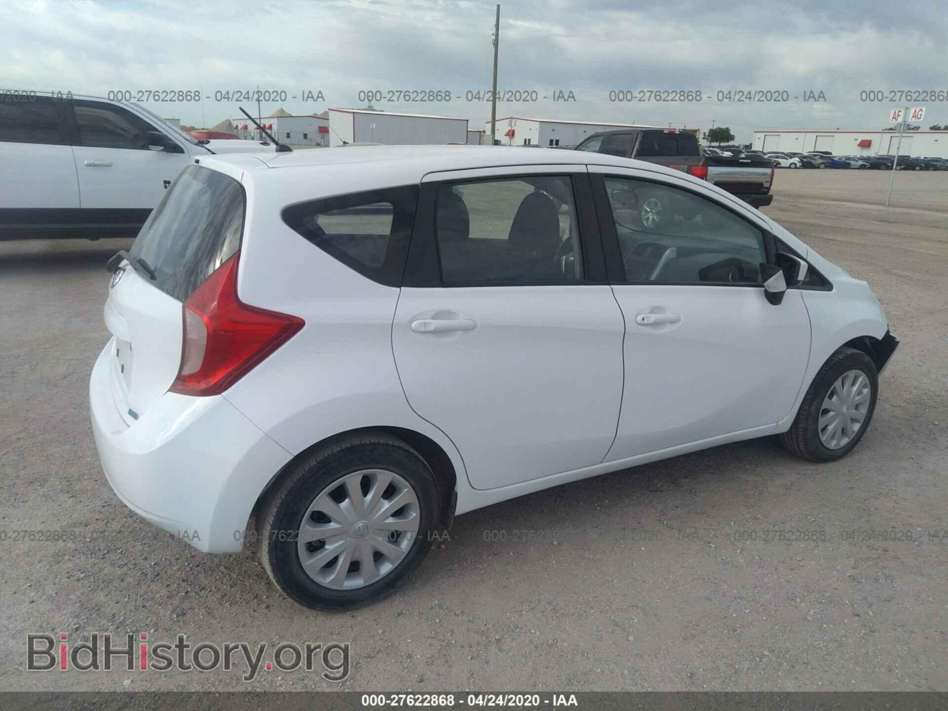 2015 NISSAN VERSA NOTE - VIN: 3N1CE2CP7FL413941 - Фото 4