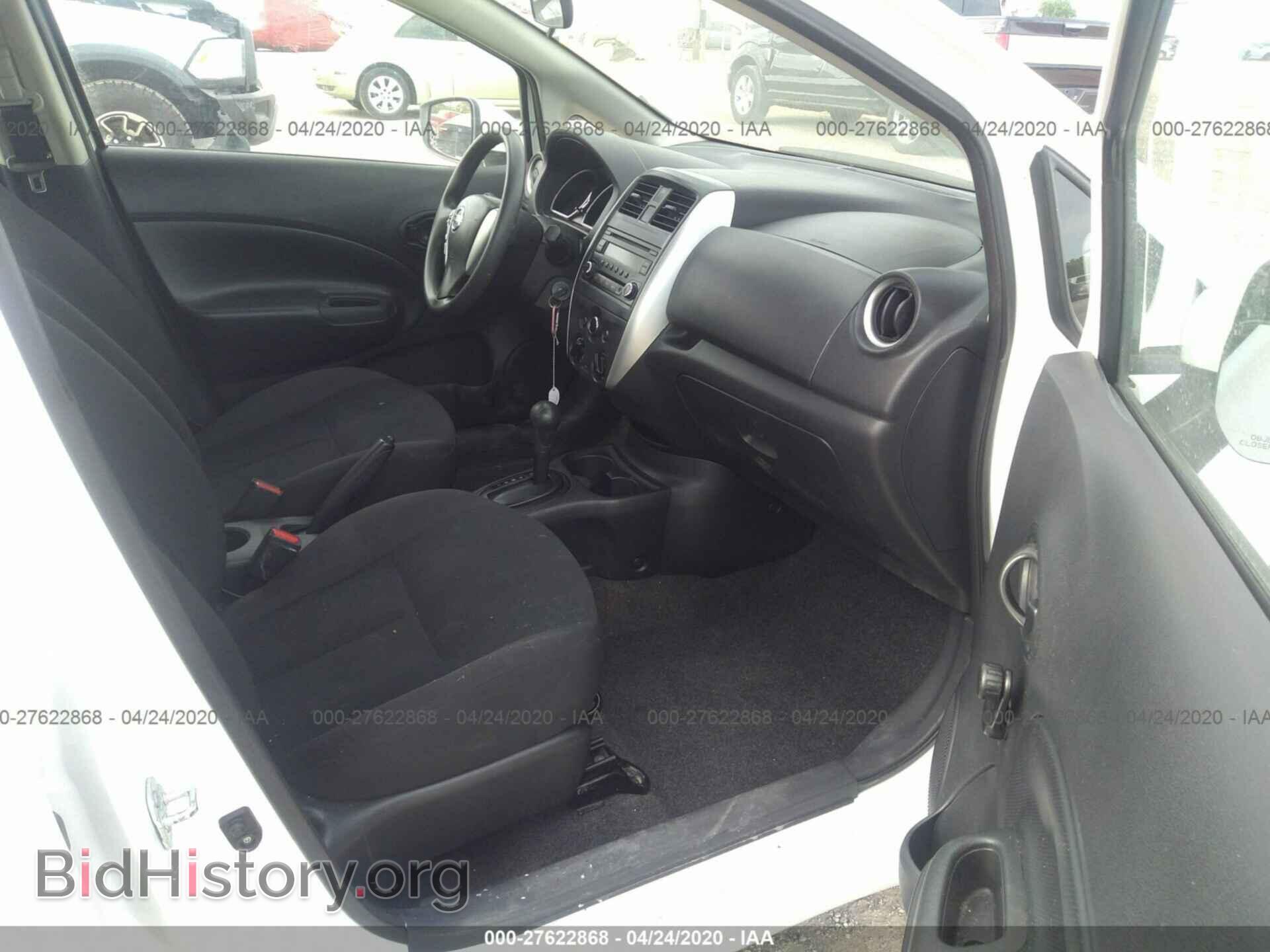 2015 NISSAN VERSA NOTE - VIN: 3N1CE2CP7FL413941 - Фото 5