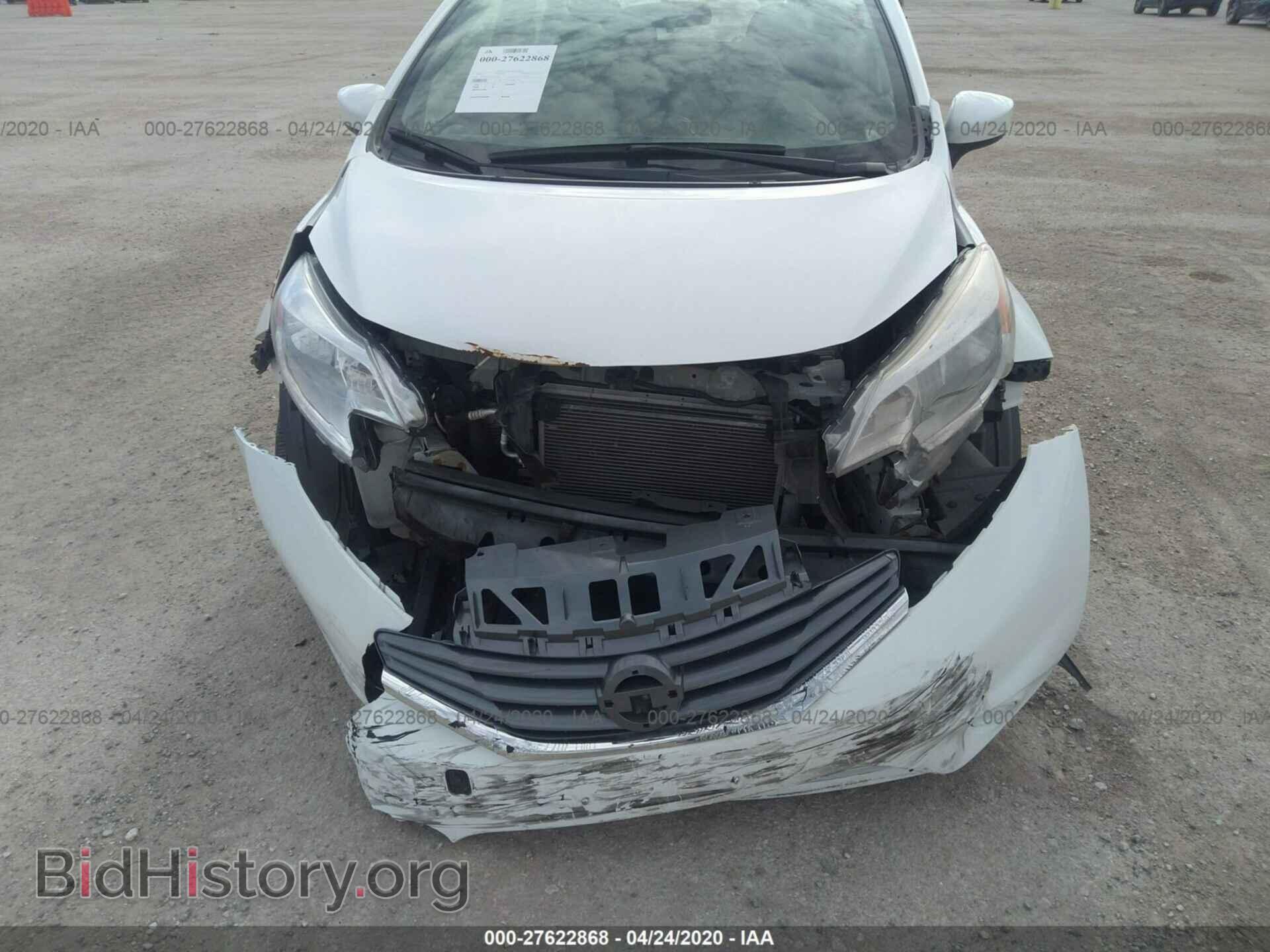 2015 NISSAN VERSA NOTE - VIN: 3N1CE2CP7FL413941 - Фото 6