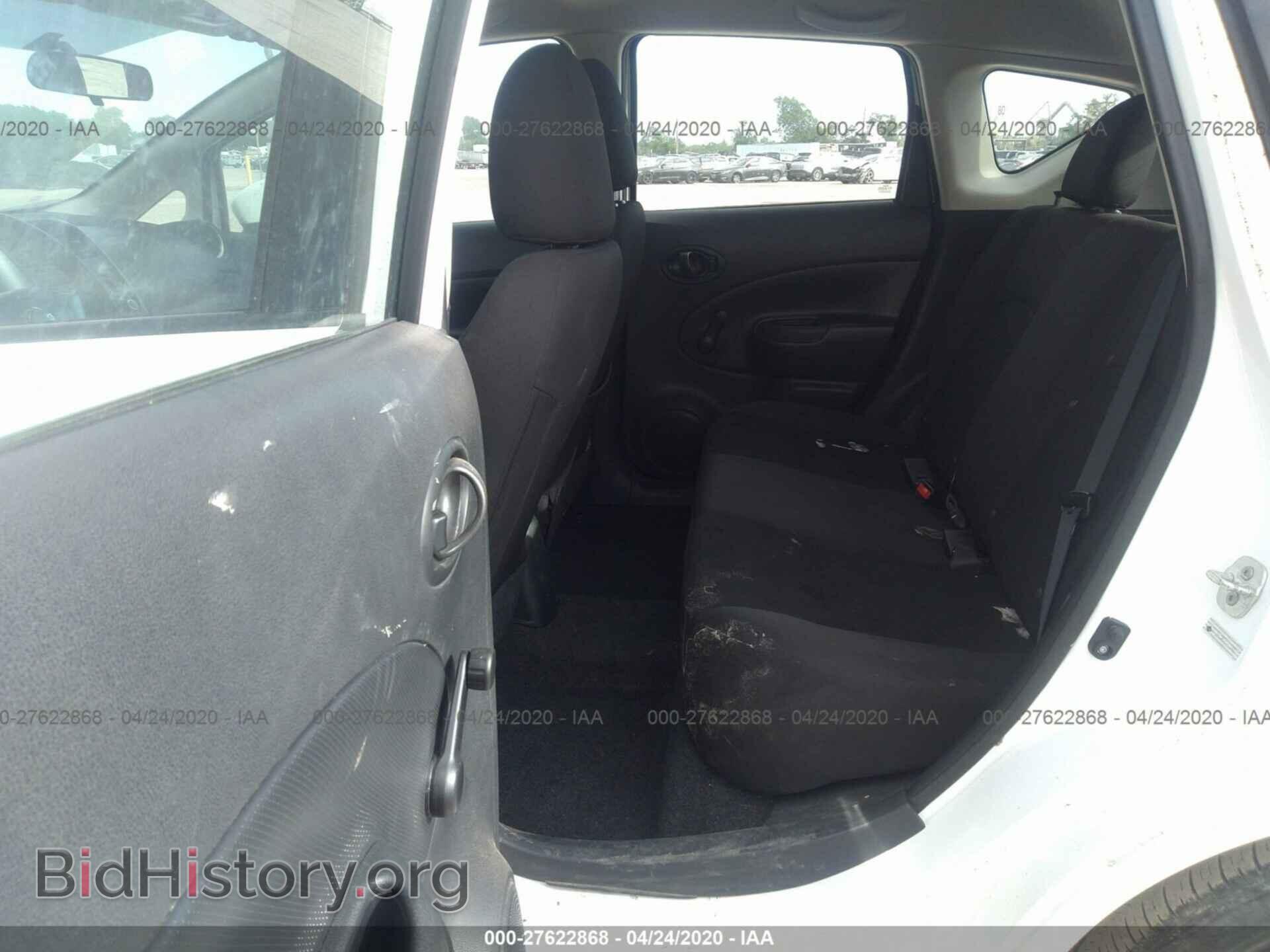 2015 NISSAN VERSA NOTE - VIN: 3N1CE2CP7FL413941 - Фото 8