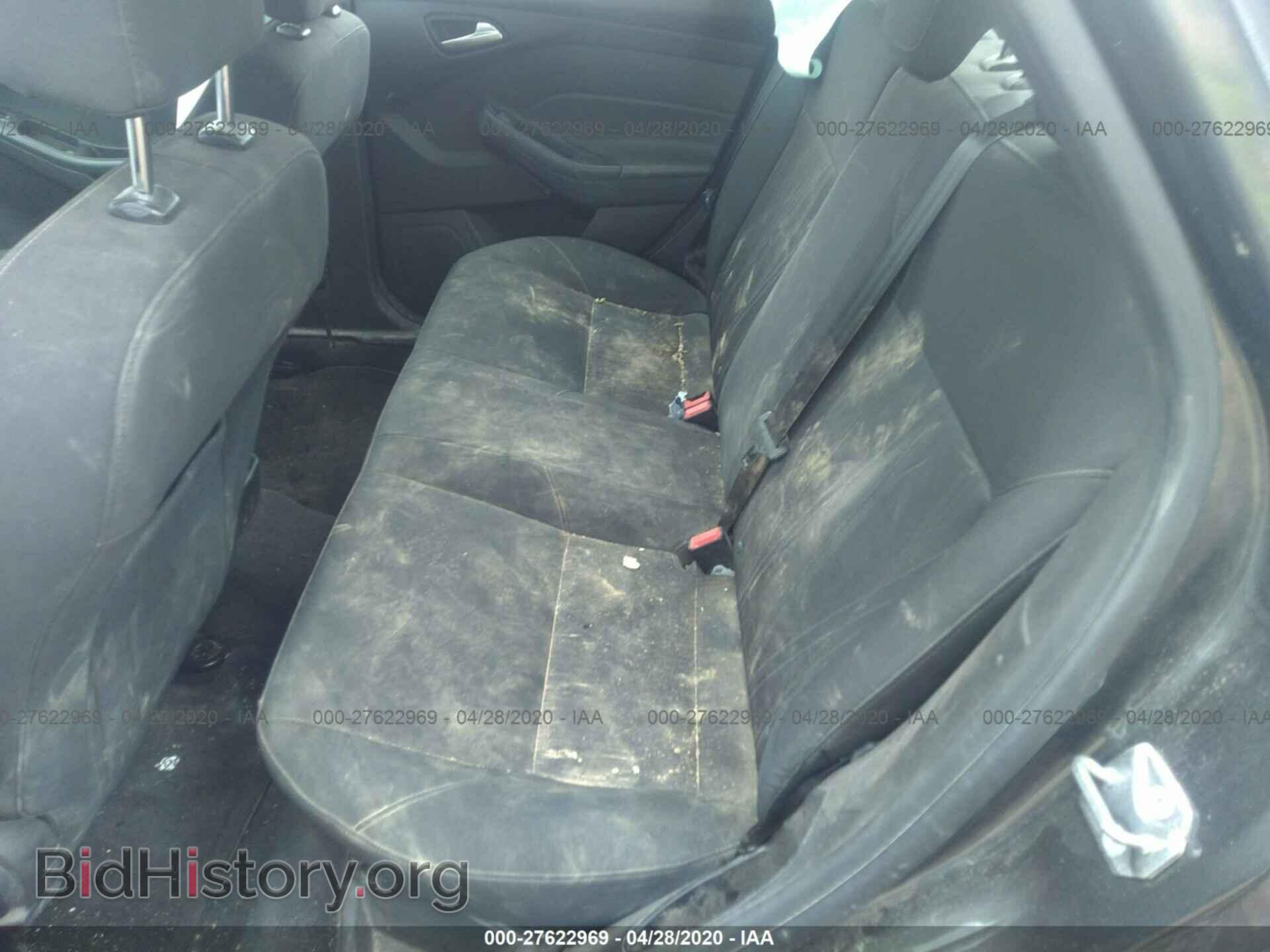 2015 FORD FOCUS - VIN: 1FADP3F21FL344537 - Фото 8