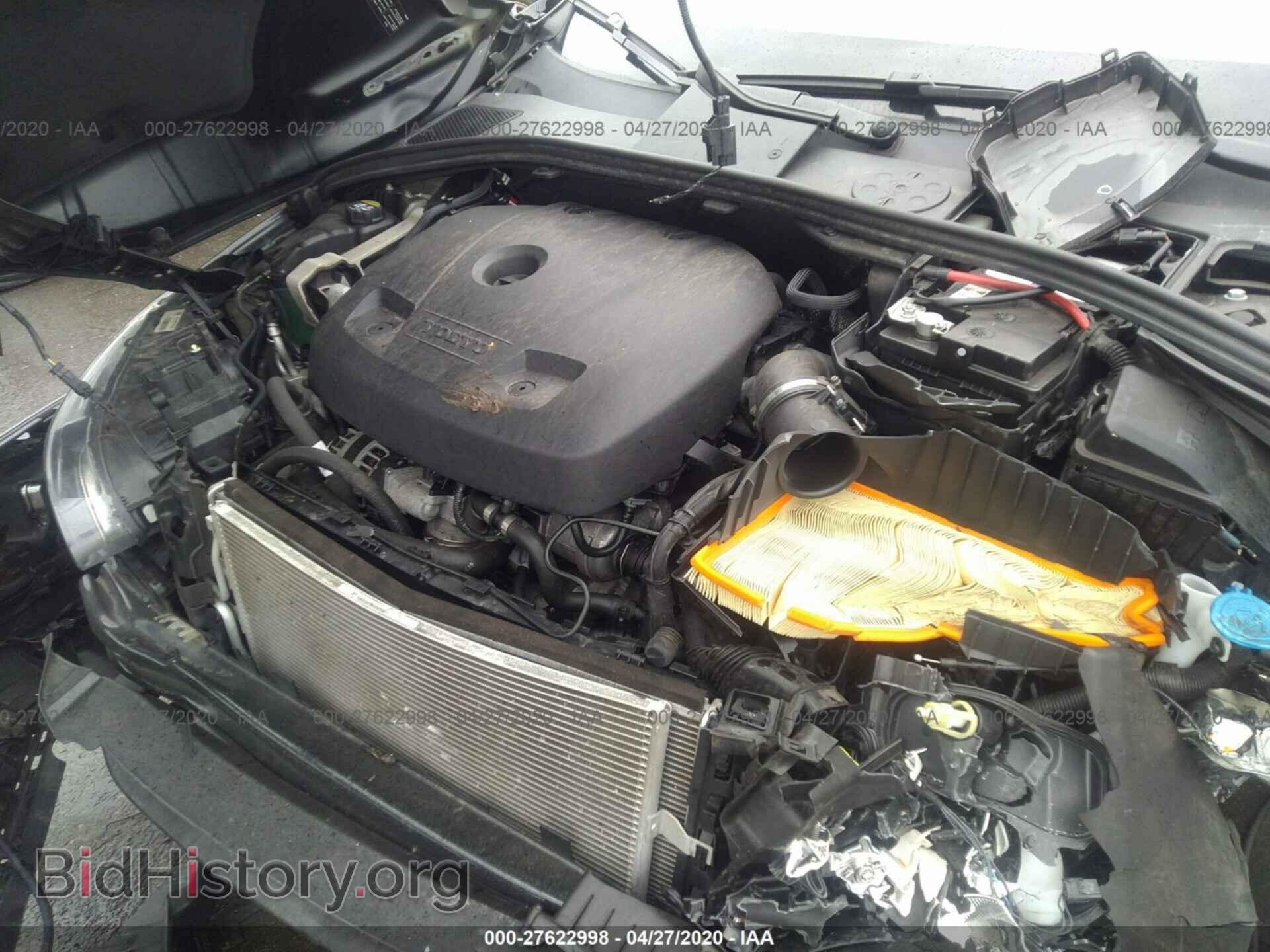 2017 VOLVO S60 - VIN: LYV402TK5HB148623 - Фото 9