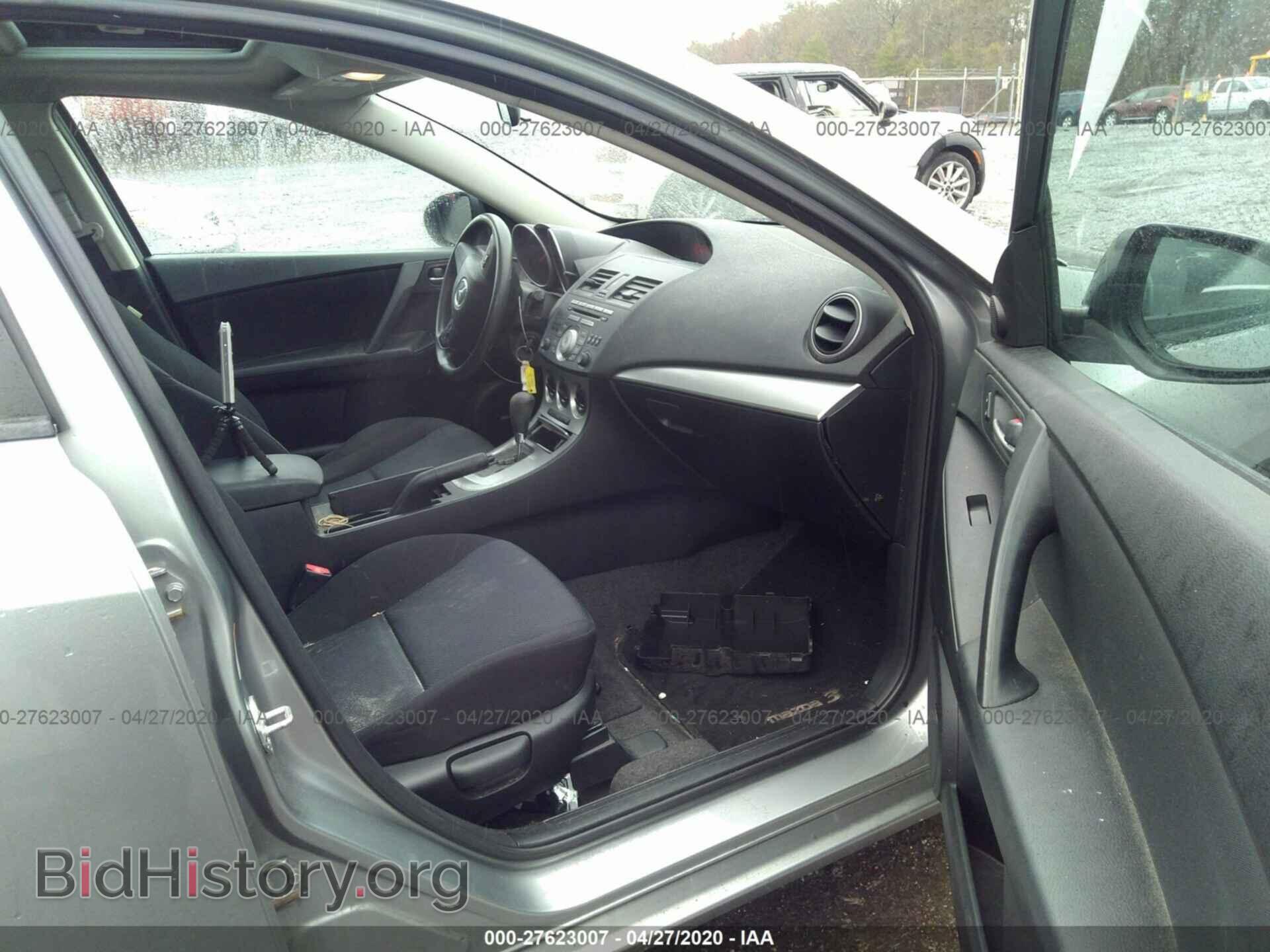 2010 MAZDA 3 - VIN: JM1BL1SG2A1261867 - Фото 5