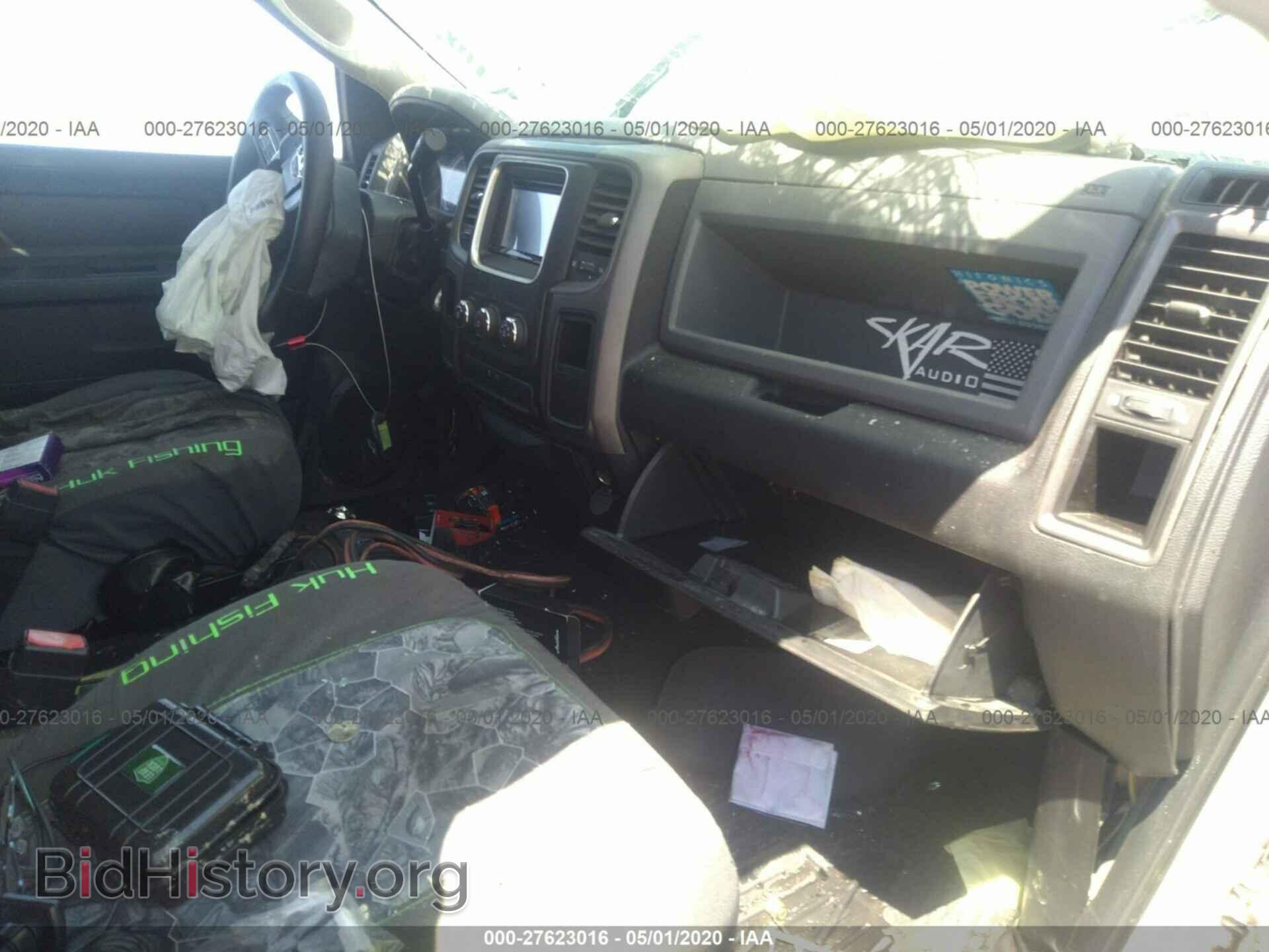 2013 RAM 1500 - VIN: 1C6RR6FT0DS656329 - Фото 5