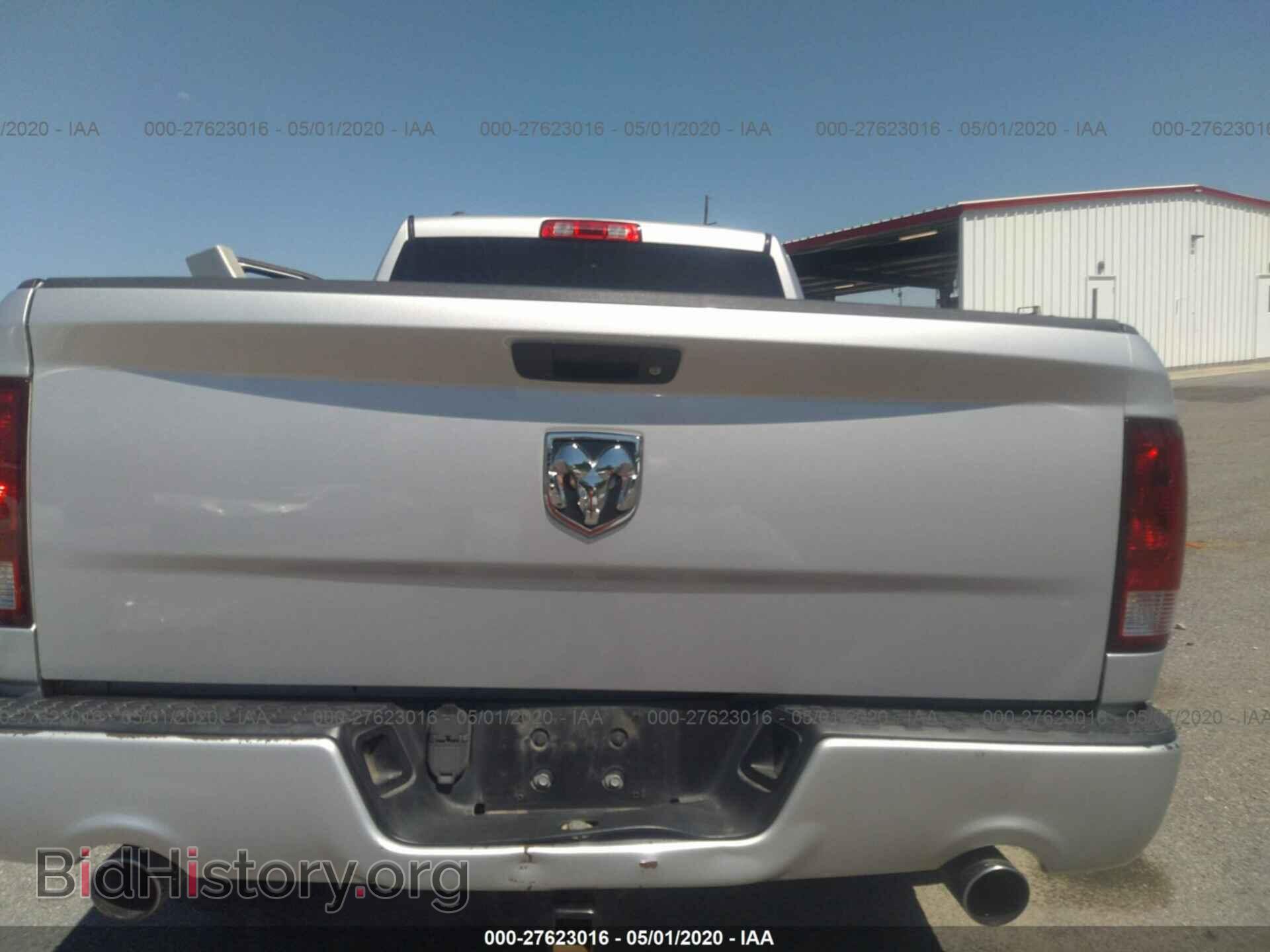 2013 RAM 1500 - VIN: 1C6RR6FT0DS656329 - Фото 8
