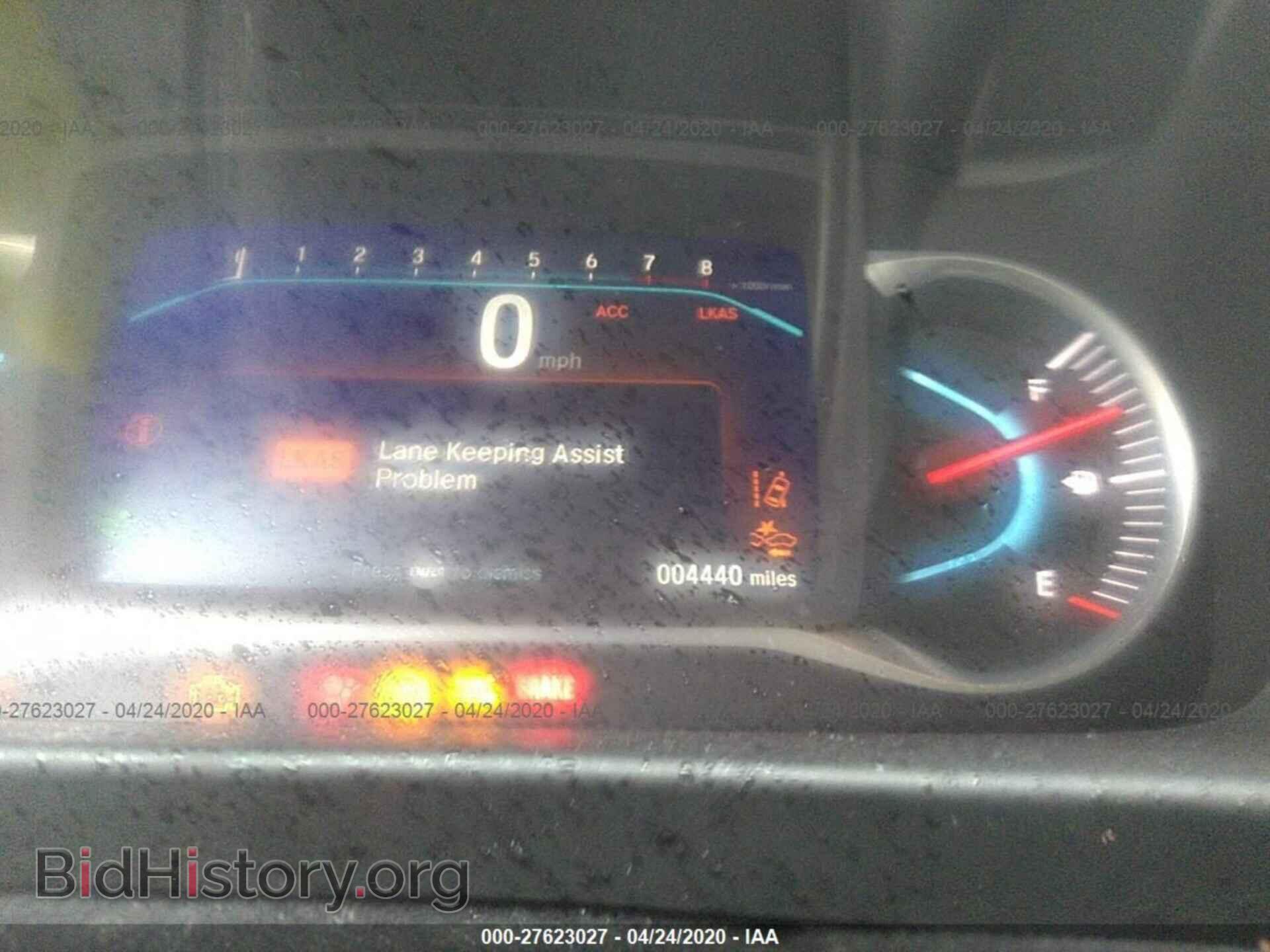 2019 HONDA PILOT - VIN: 5FNYF6H1XKB098962 - Фото 7