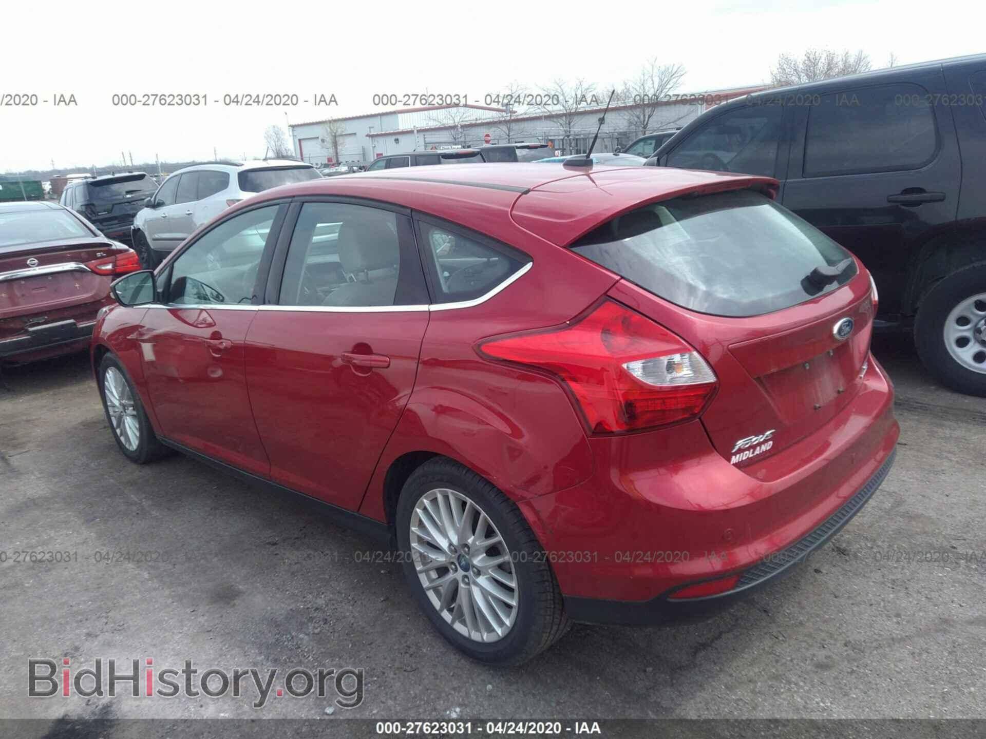 2012 FORD FOCUS - VIN: 1FAHP3M26CL448991 - Photo 3