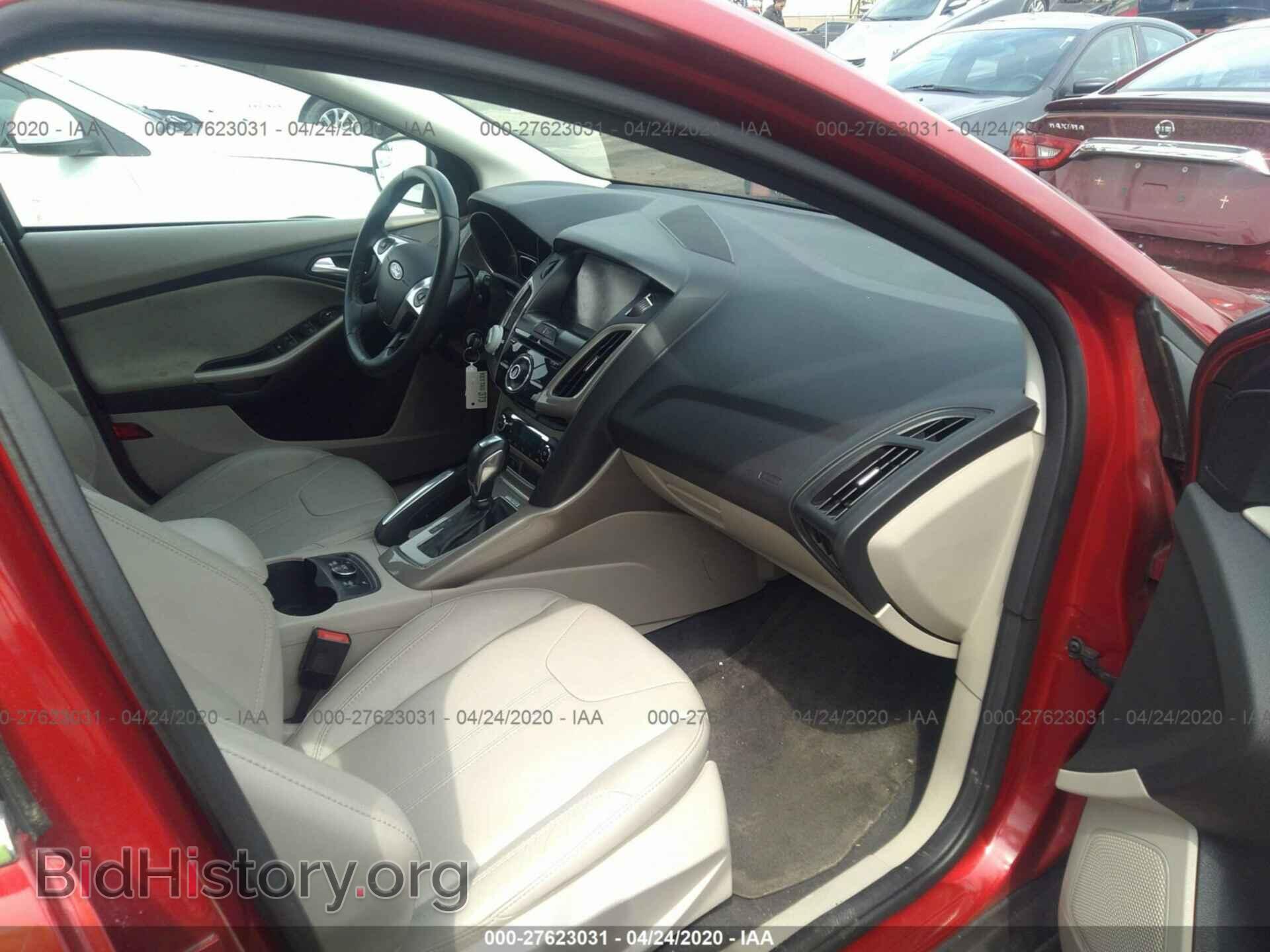 2012 FORD FOCUS - VIN: 1FAHP3M26CL448991 - Photo 5