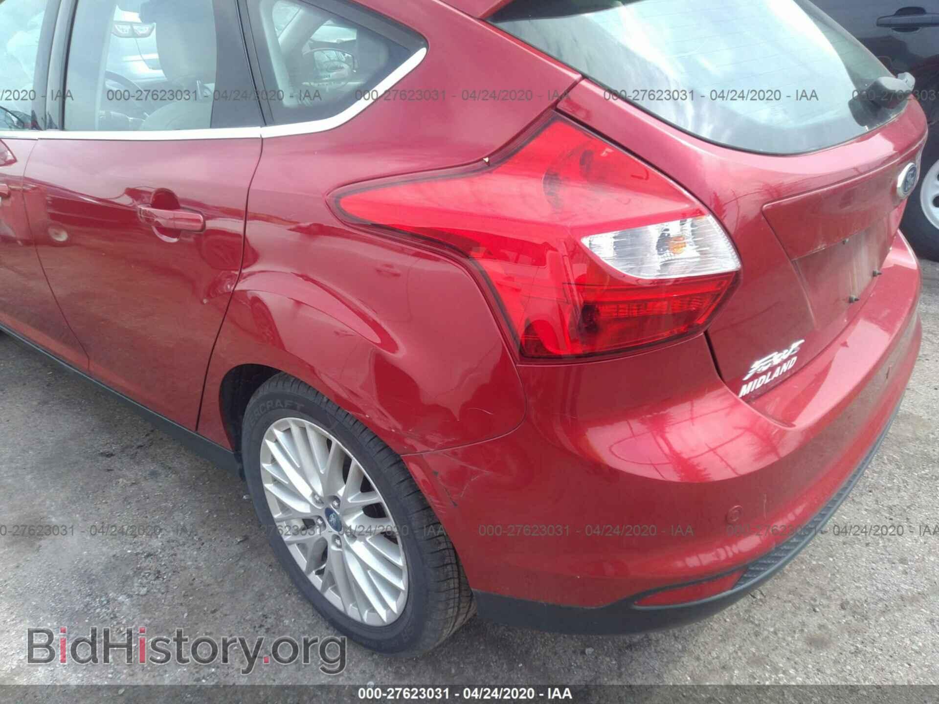 2012 FORD FOCUS - VIN: 1FAHP3M26CL448991 - Photo 6