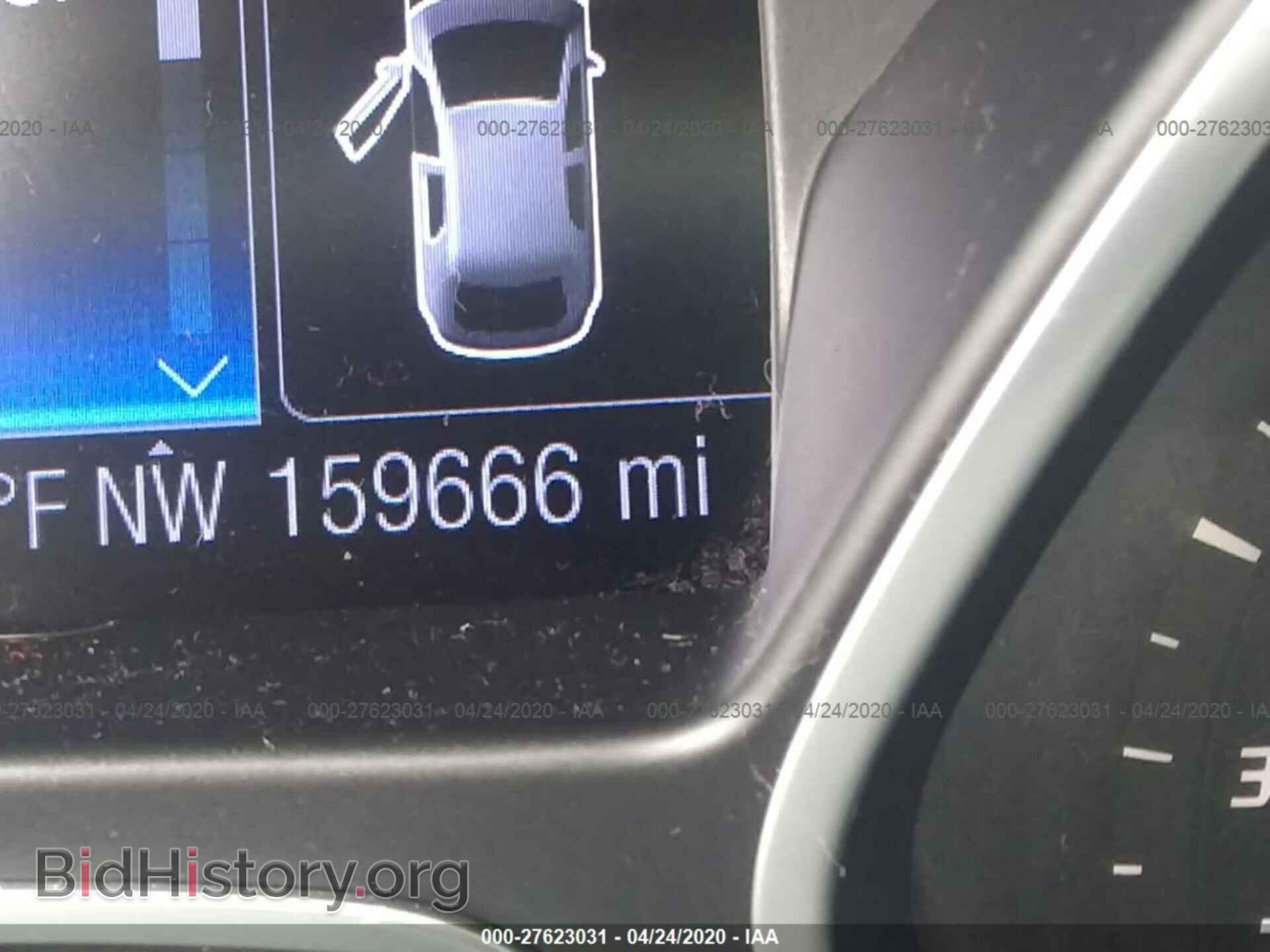 2012 FORD FOCUS - VIN: 1FAHP3M26CL448991 - Photo 7