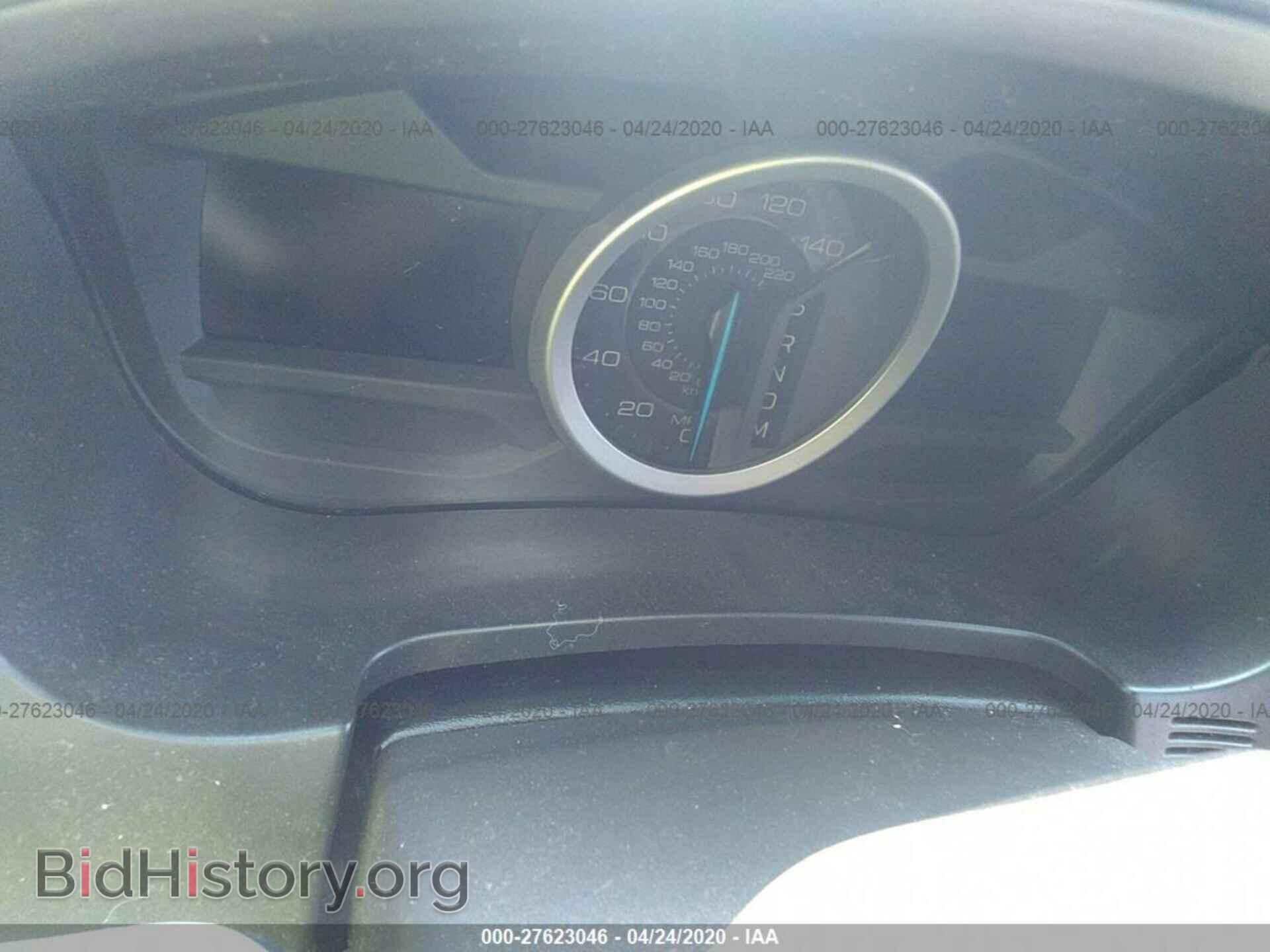 2012 FORD EXPLORER - VIN: 1FMHK7D83CGA79628 - Фото 7