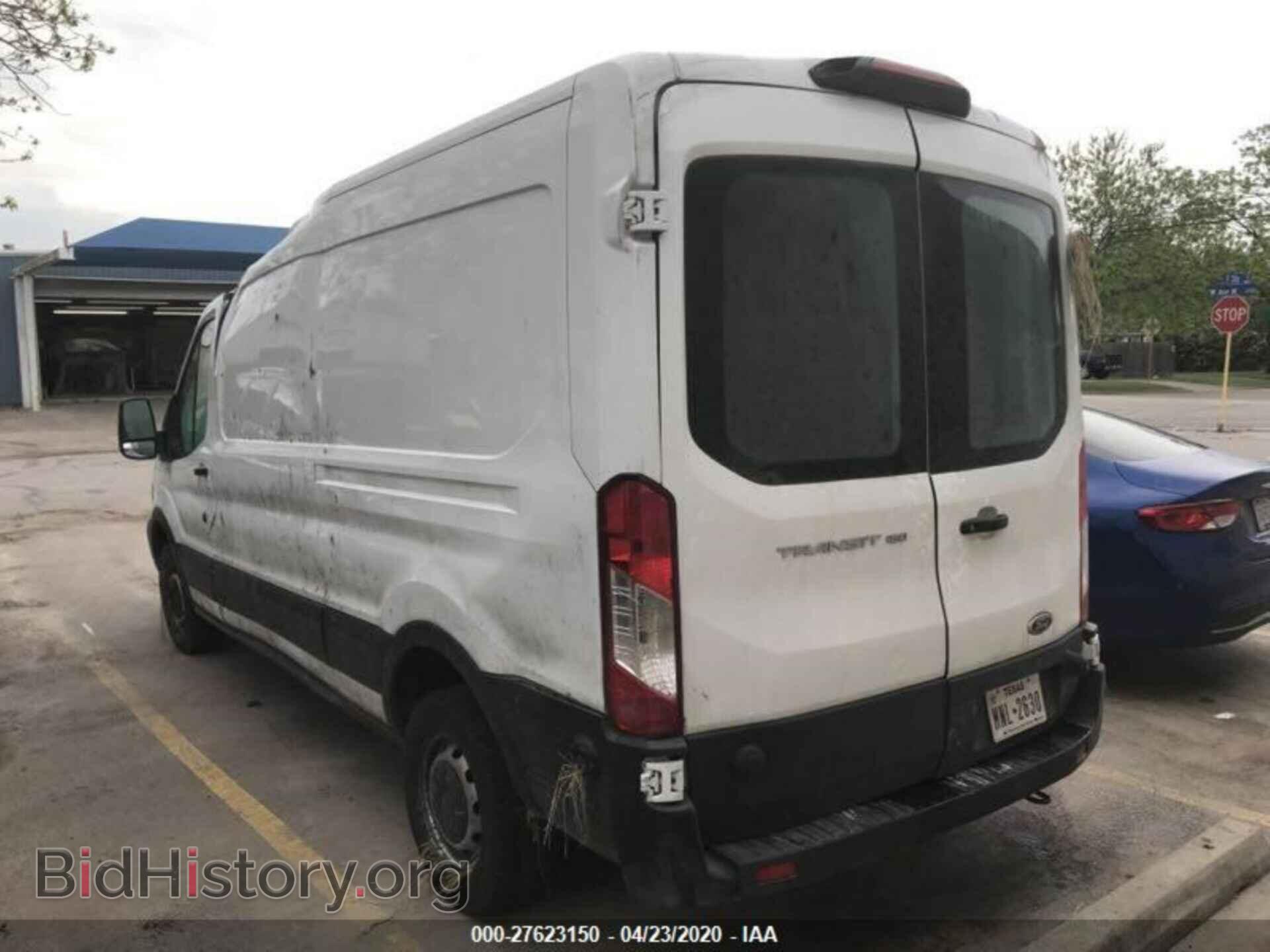 2019 FORD TRANSIT - VIN: 1FTYE2CM4KKB54040 - Photo 4
