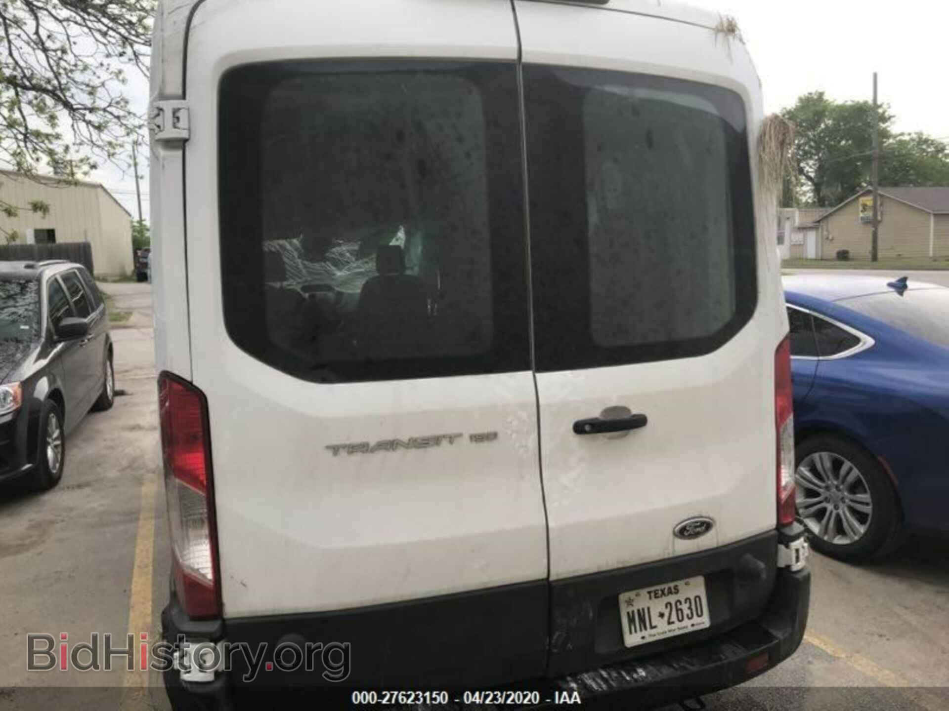 2019 FORD TRANSIT - VIN: 1FTYE2CM4KKB54040 - Photo 5