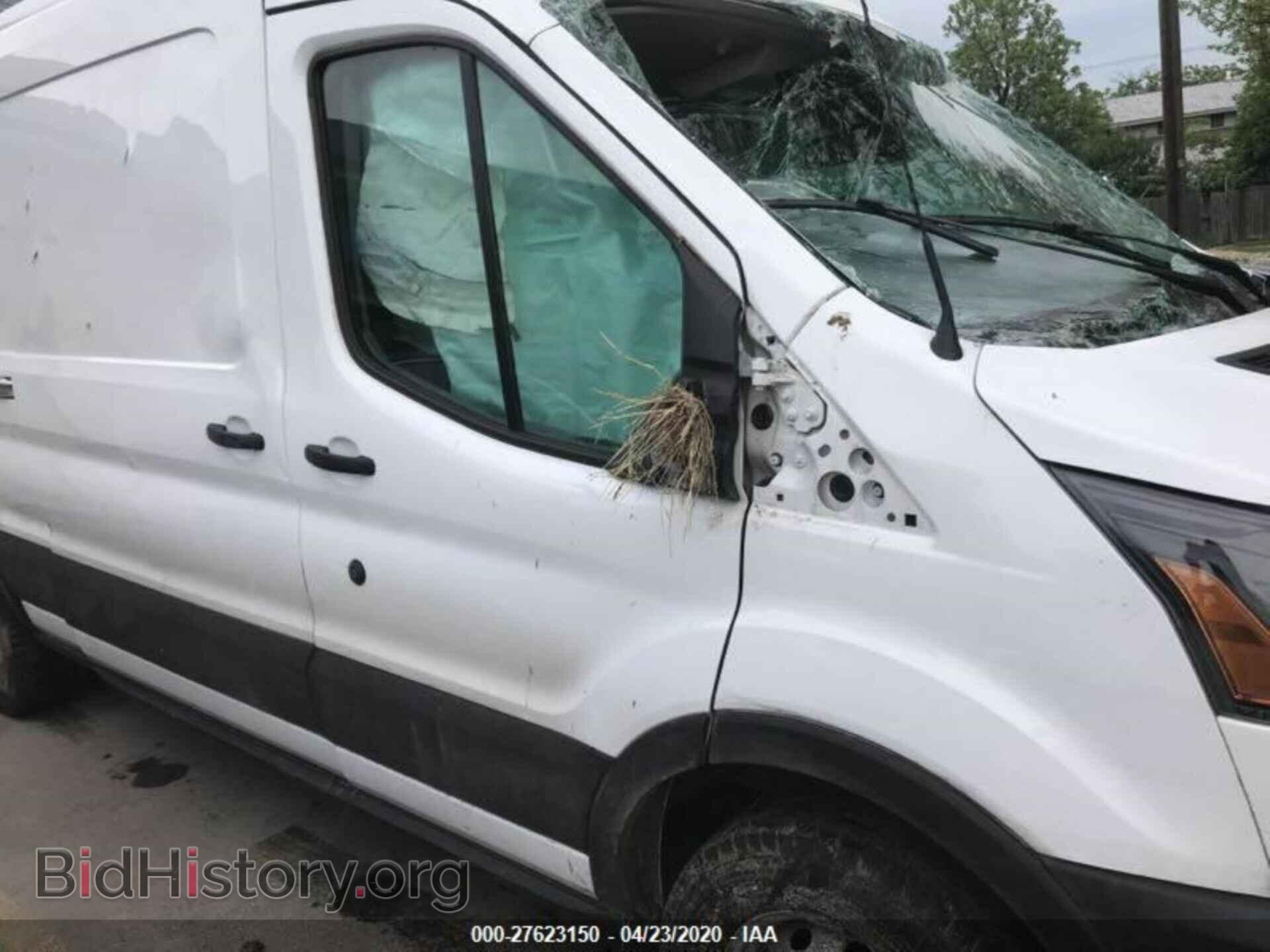 2019 FORD TRANSIT - VIN: 1FTYE2CM4KKB54040 - Photo 8