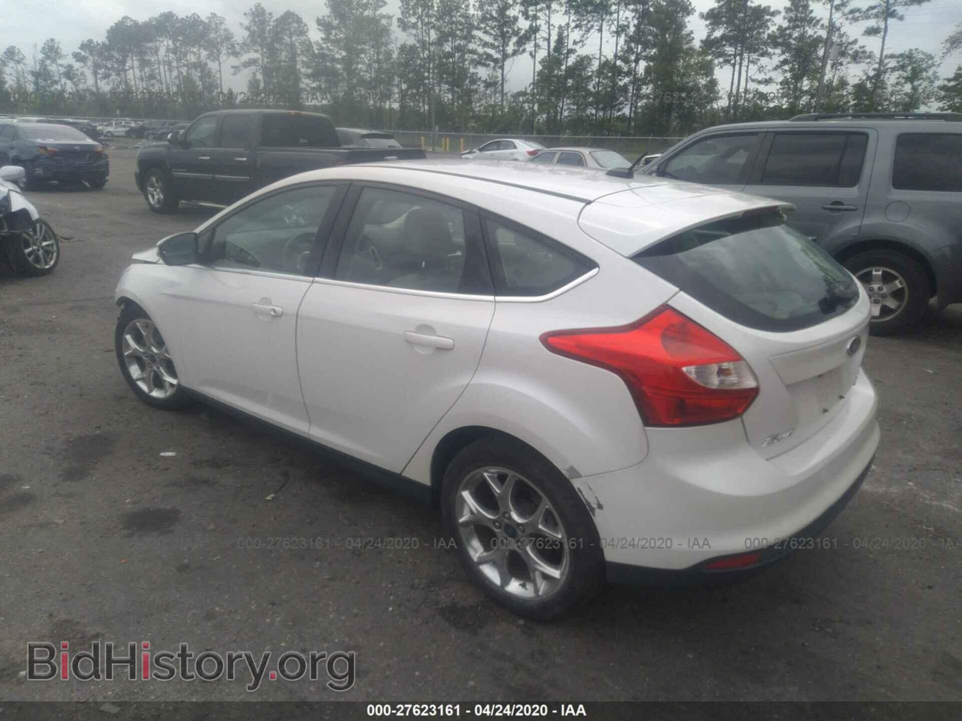 2012 FORD FOCUS - VIN: 1FAHP3M24CL370100 - Photo 3
