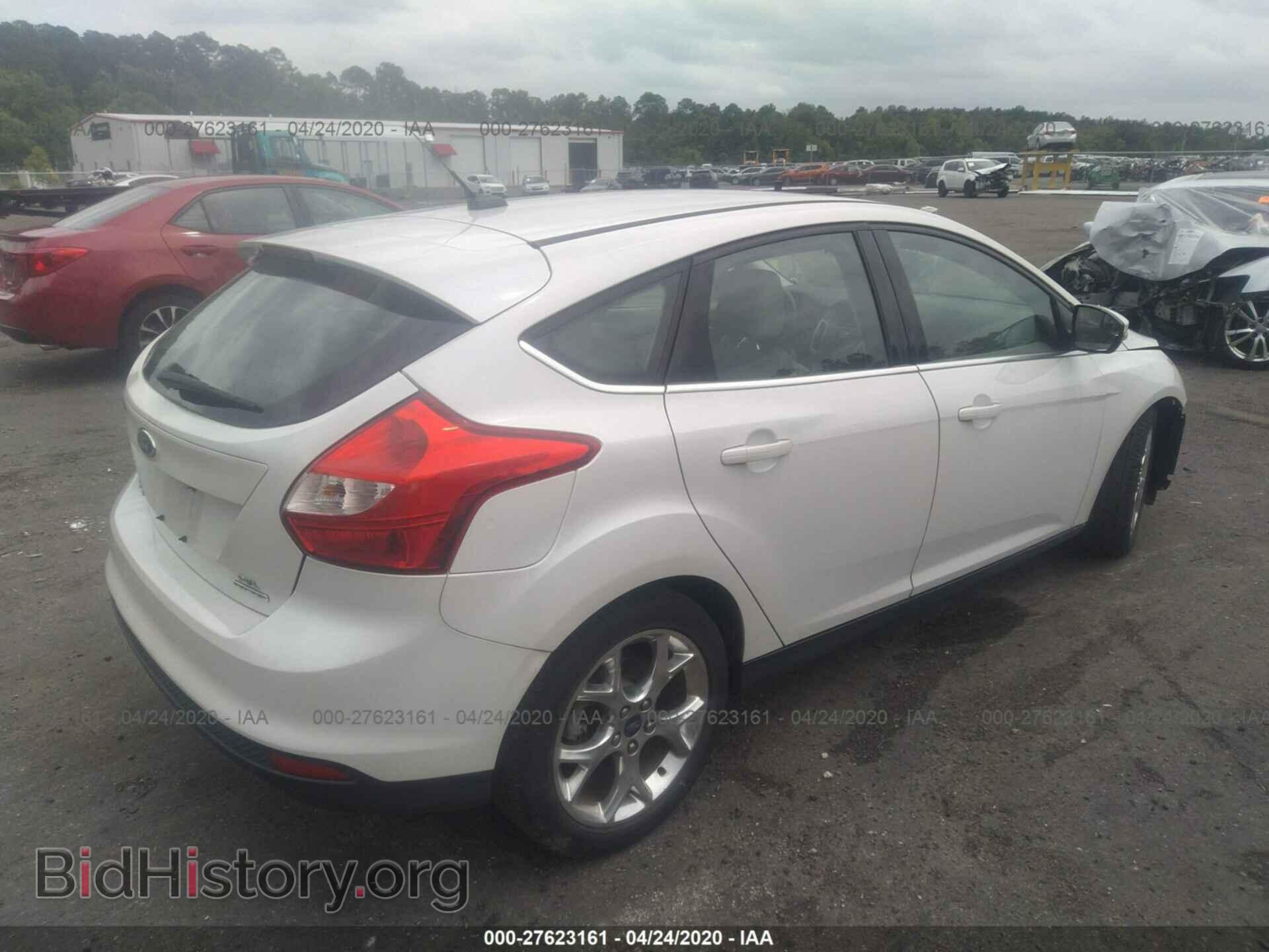 2012 FORD FOCUS - VIN: 1FAHP3M24CL370100 - Photo 4