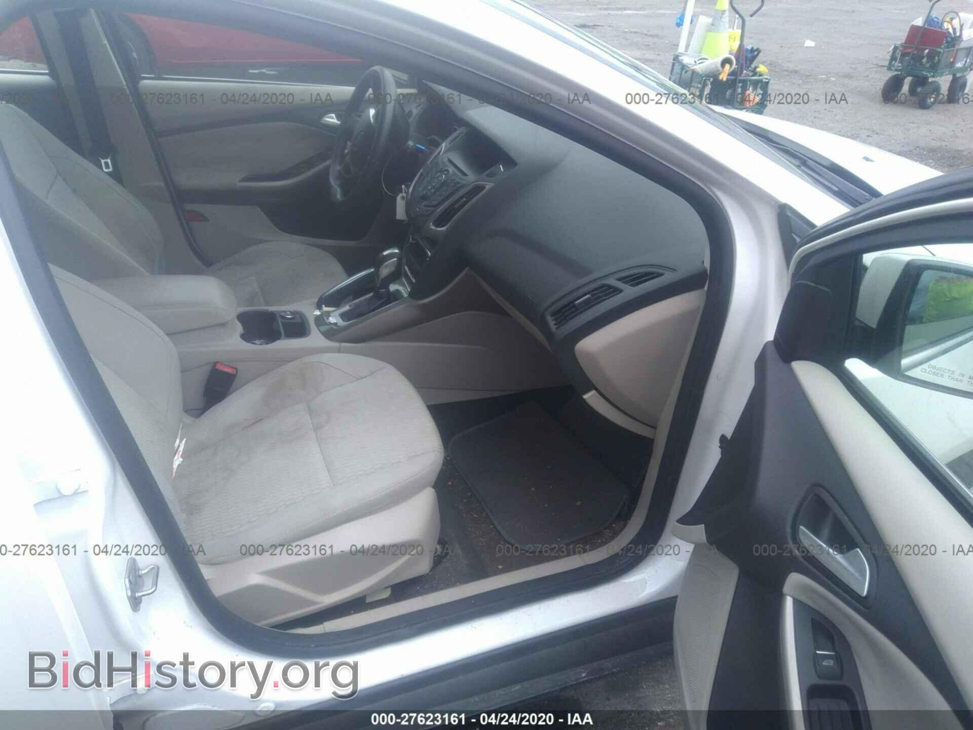 2012 FORD FOCUS - VIN: 1FAHP3M24CL370100 - Photo 5