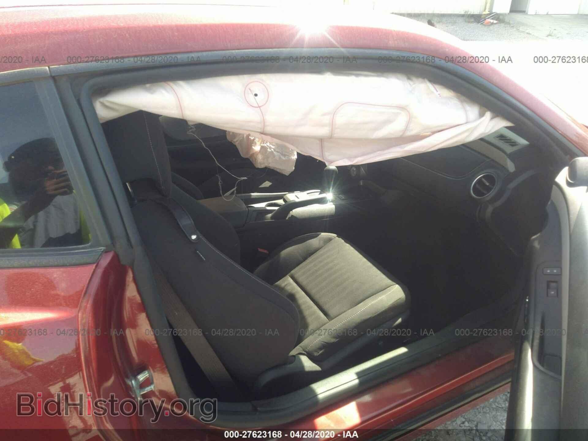2015 CHEVROLET CAMARO - VIN: 2G1FB1E35F9305854 - Фото 5