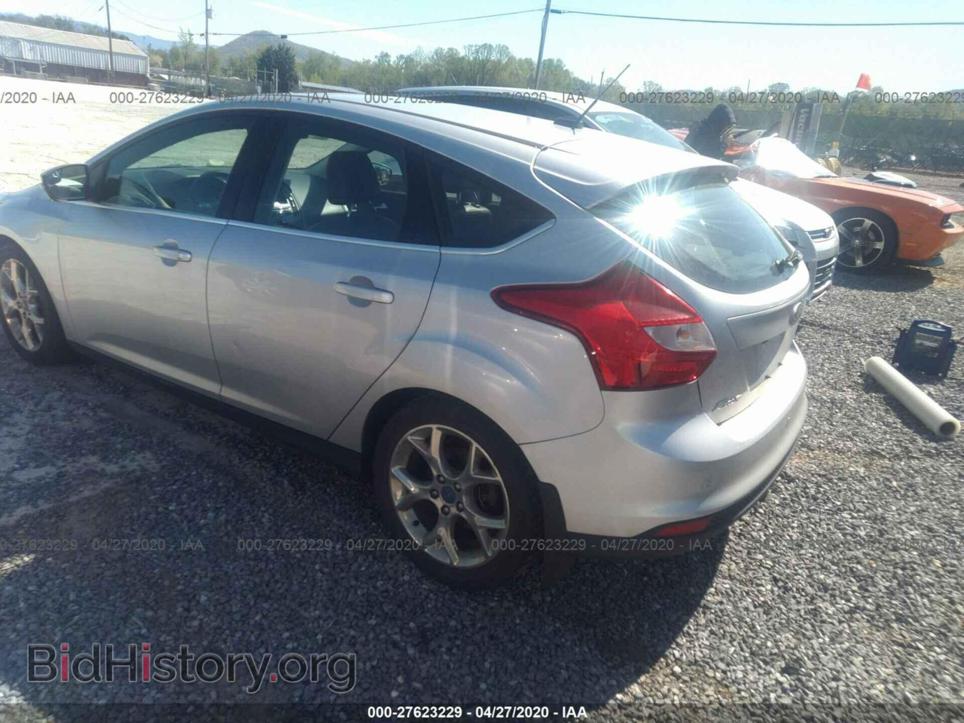 2012 FORD FOCUS - VIN: 1FAHP3M28CL204517 - Photo 3
