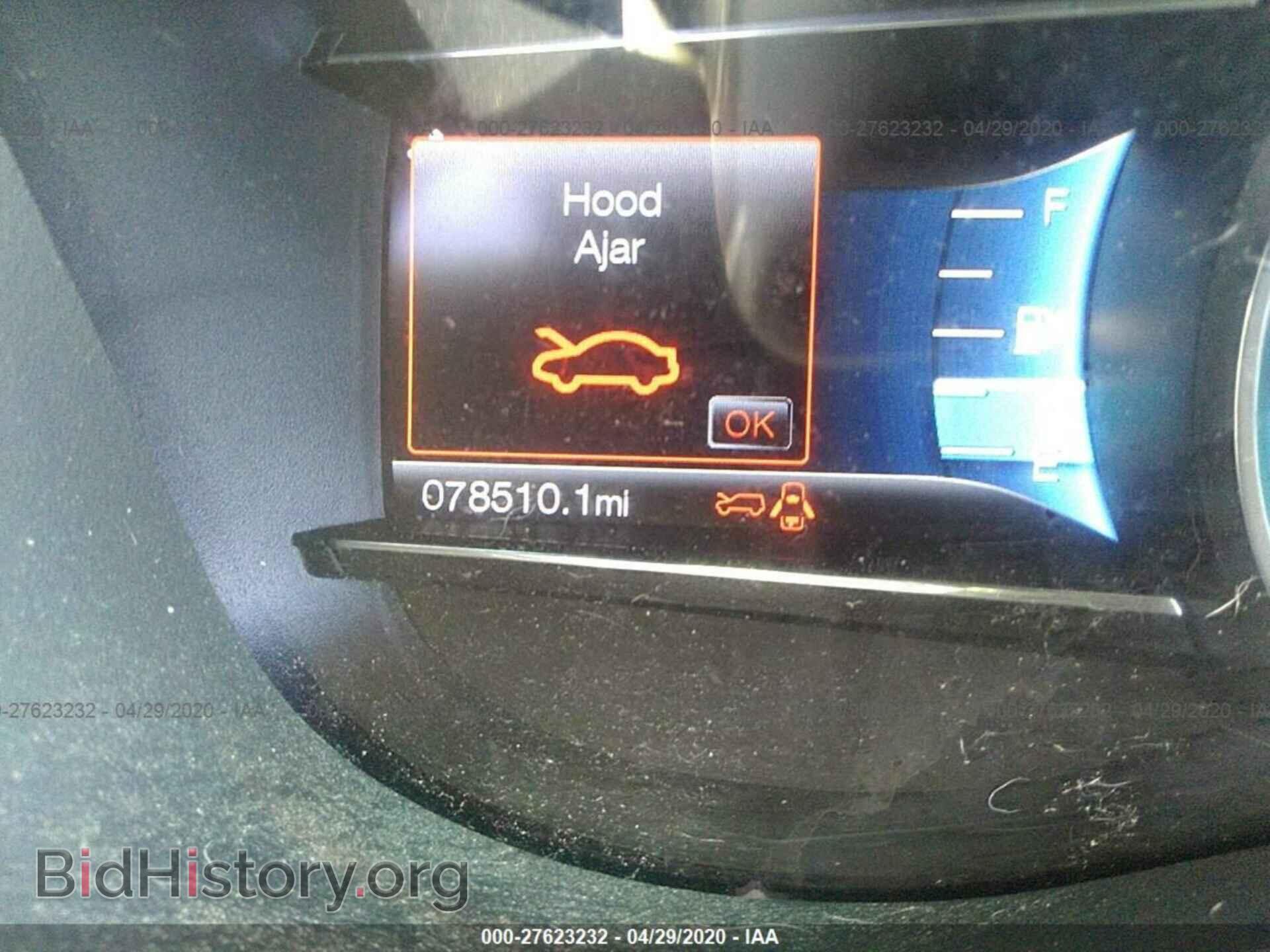 2016 FORD EXPLORER - VIN: 1FM5K7D89GGA09463 - Photo 7
