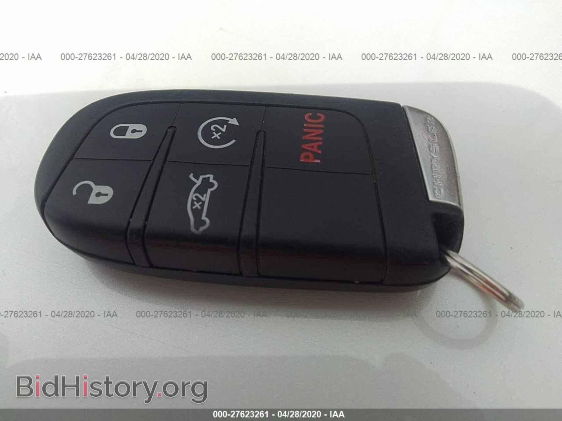 2013 CHRYSLER 300C - VIN: 2C3CCAJT8DH627585 - Фото 11