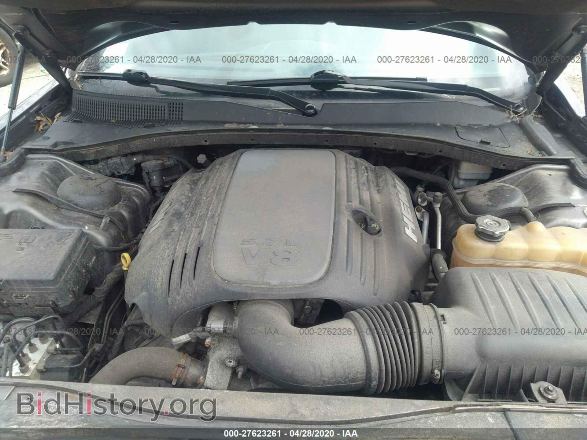 2013 CHRYSLER 300C - VIN: 2C3CCAJT8DH627585 - Фото 10