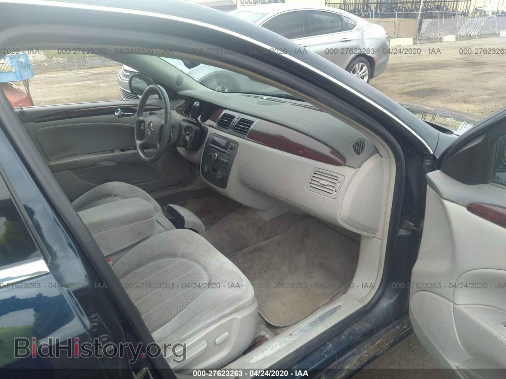 2009 BUICK LUCERNE - VIN: 1G4HP57M59U135772 - Фото 5