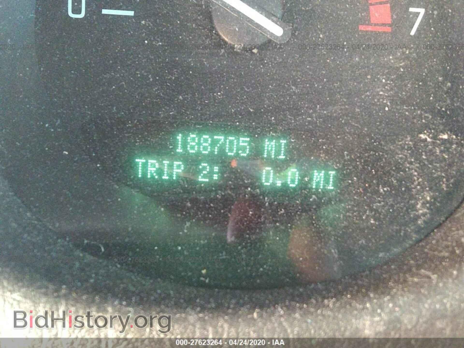 2004 BUICK LESABRE - VIN: 1G4HP52K644141269 - Photo 7