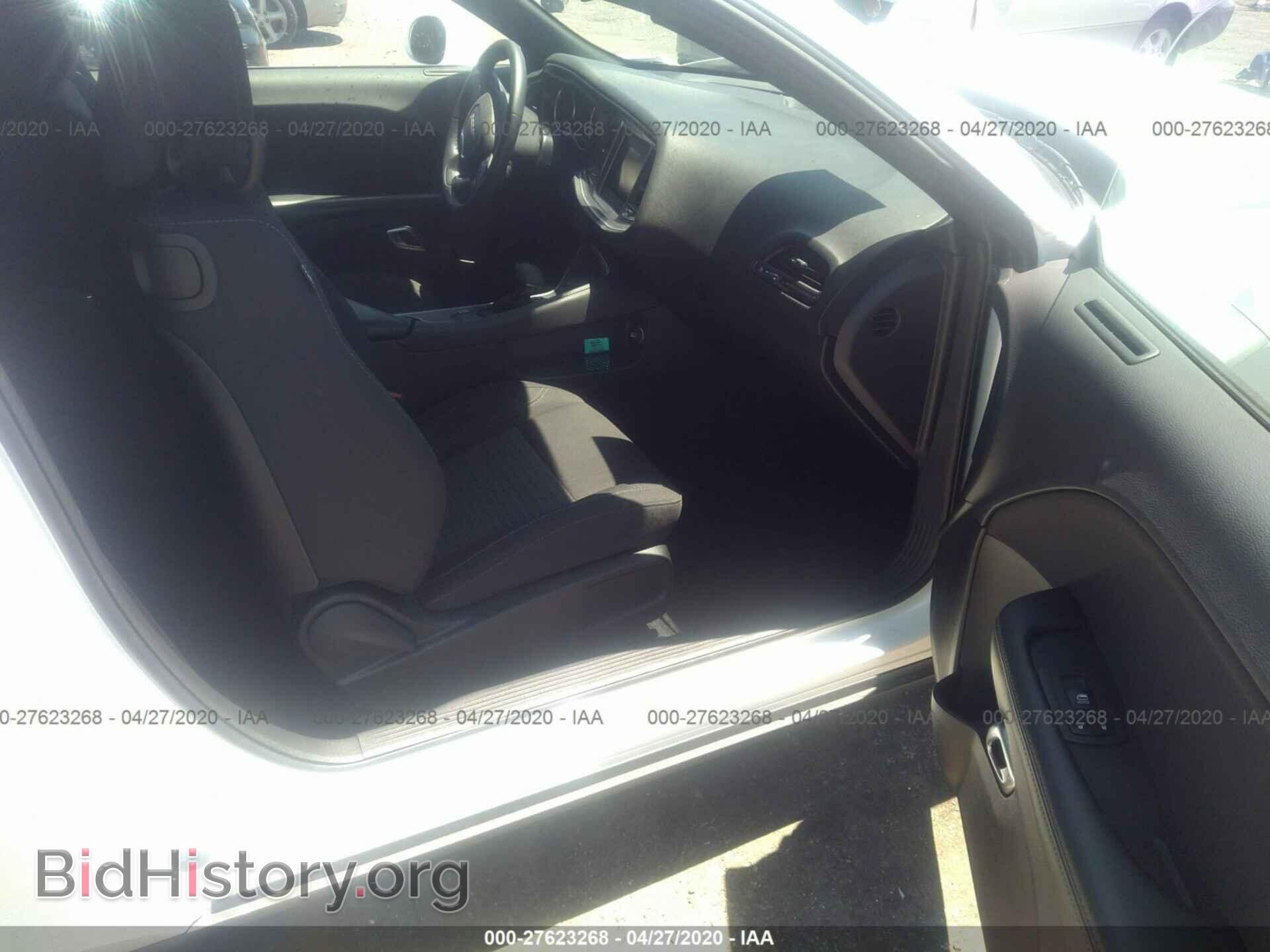 2019 DODGE CHALLENGER - VIN: 2C3CDZAG1KH669527 - Photo 5