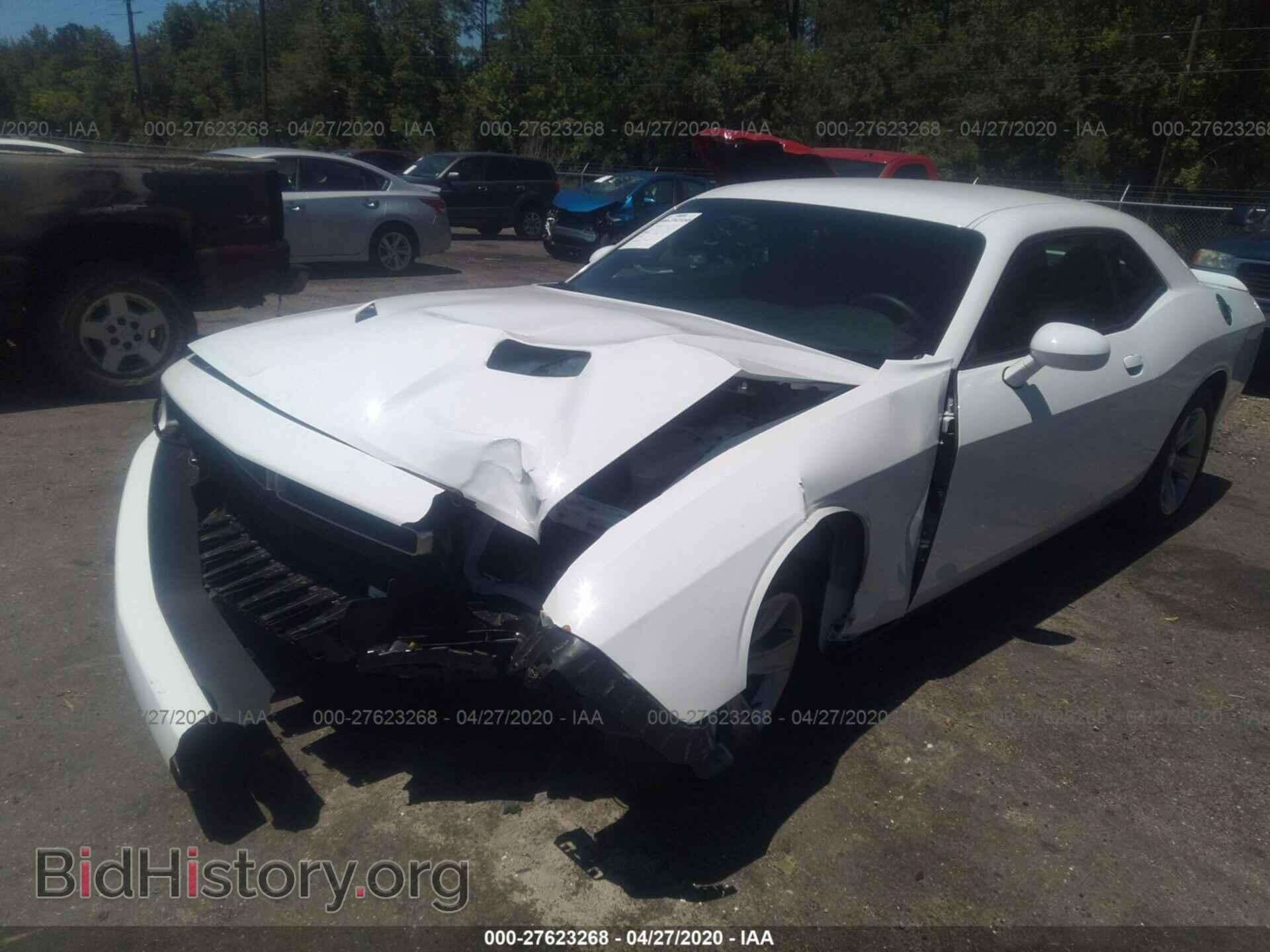 2019 DODGE CHALLENGER - VIN: 2C3CDZAG1KH669527 - Photo 6