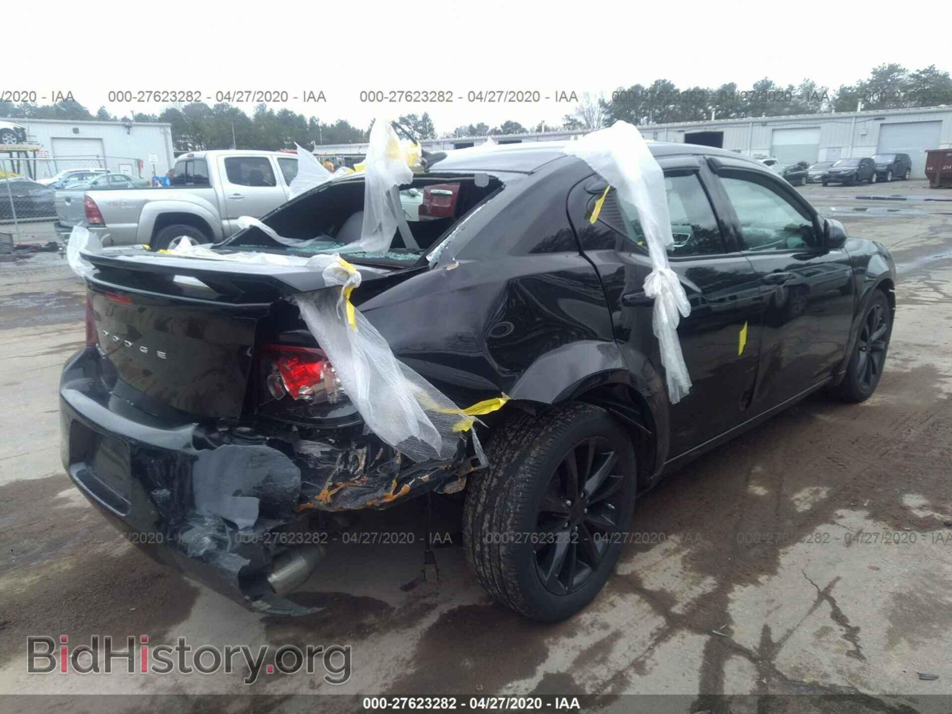 2013 DODGE AVENGER - VIN: 1C3CDZCG8DN742433 - Photo 4
