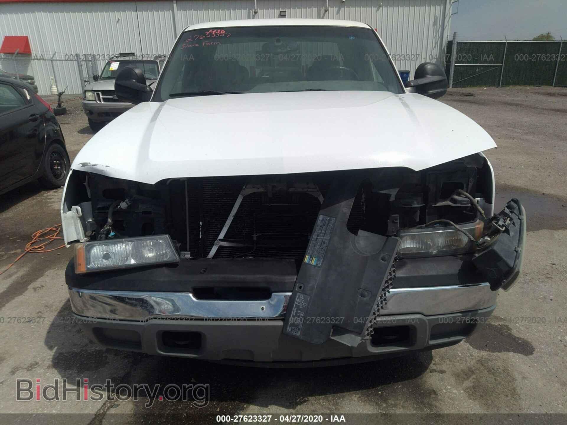 2005 CHEVROLET SILVERADO - VIN: 2GCEC19T751136086 - Photo 6