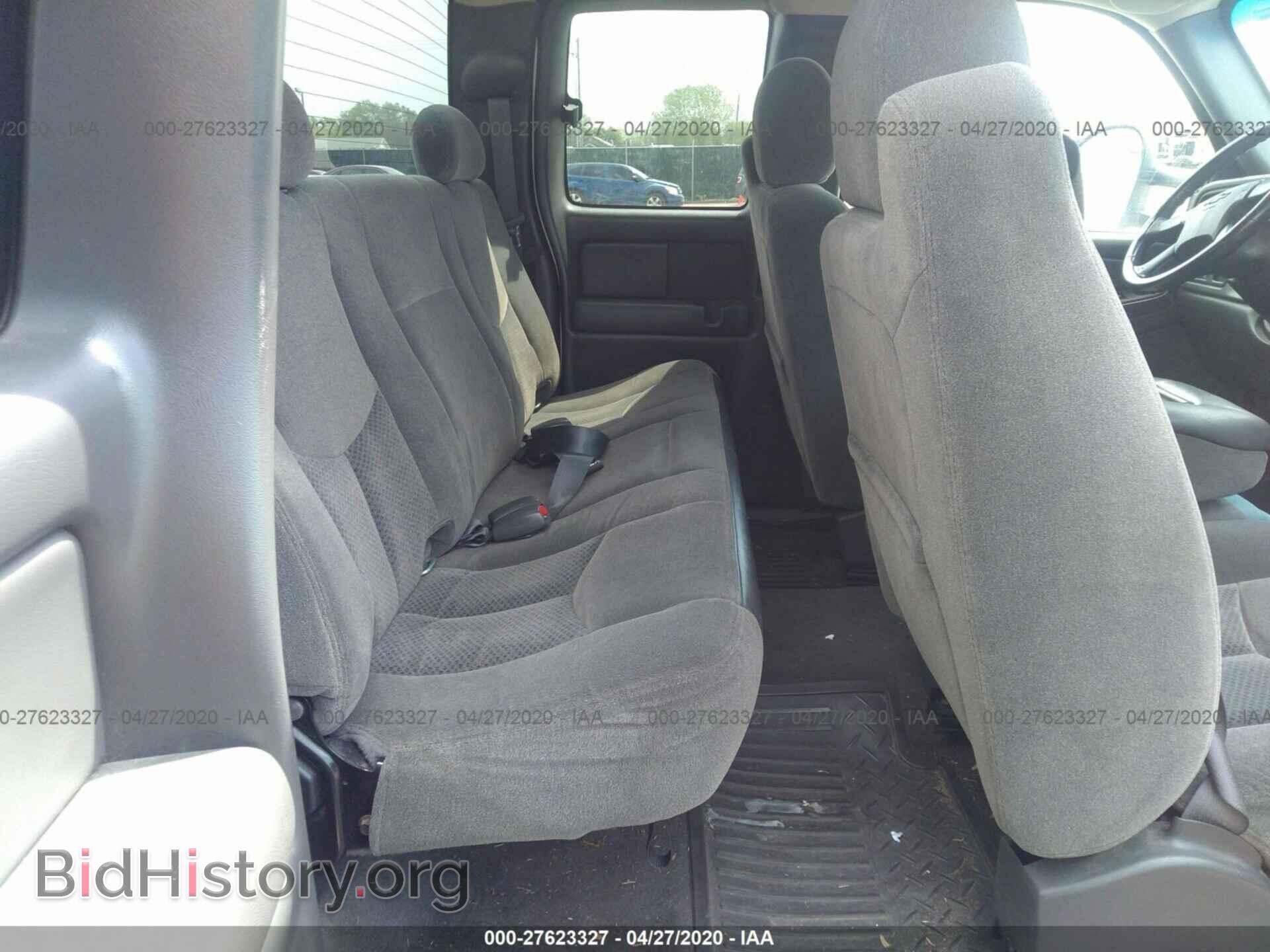 2005 CHEVROLET SILVERADO - VIN: 2GCEC19T751136086 - Photo 8