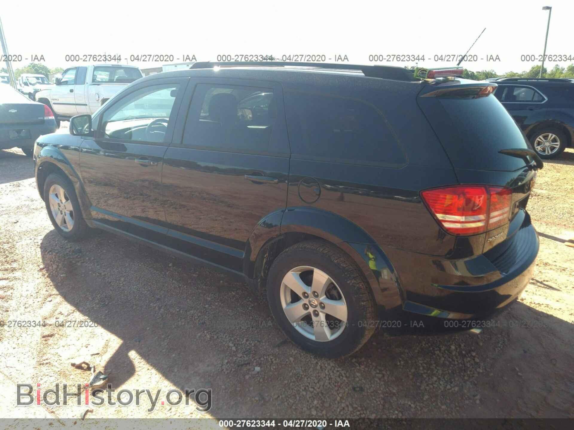 2010 DODGE JOURNEY - VIN: 3D4PG5FV6AT151328 - Фото 3