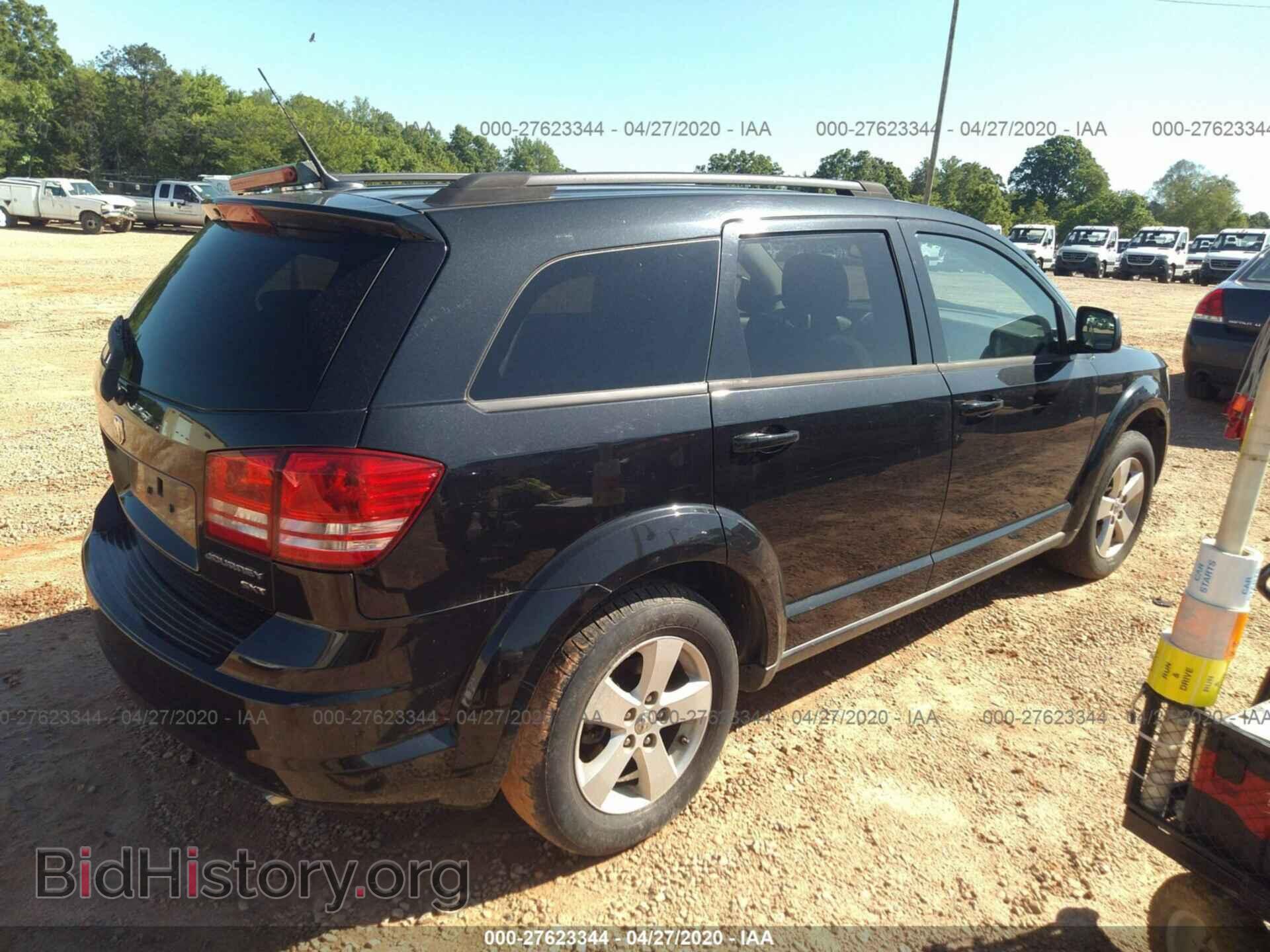 2010 DODGE JOURNEY - VIN: 3D4PG5FV6AT151328 - Фото 4