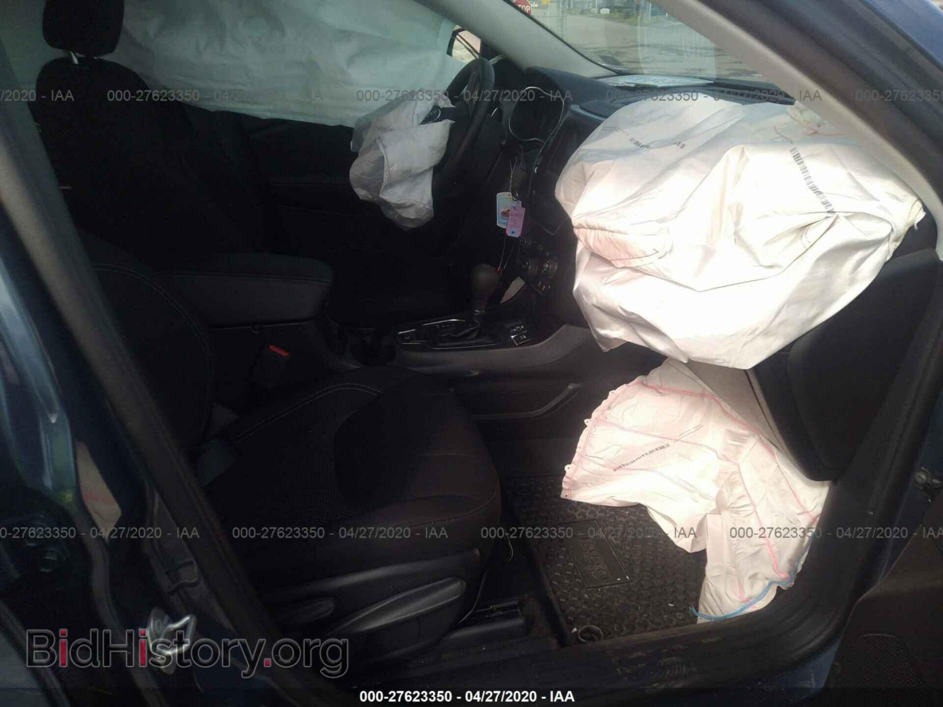 2020 JEEP CHEROKEE - VIN: 1C4PJLCB9LD525131 - Фото 5