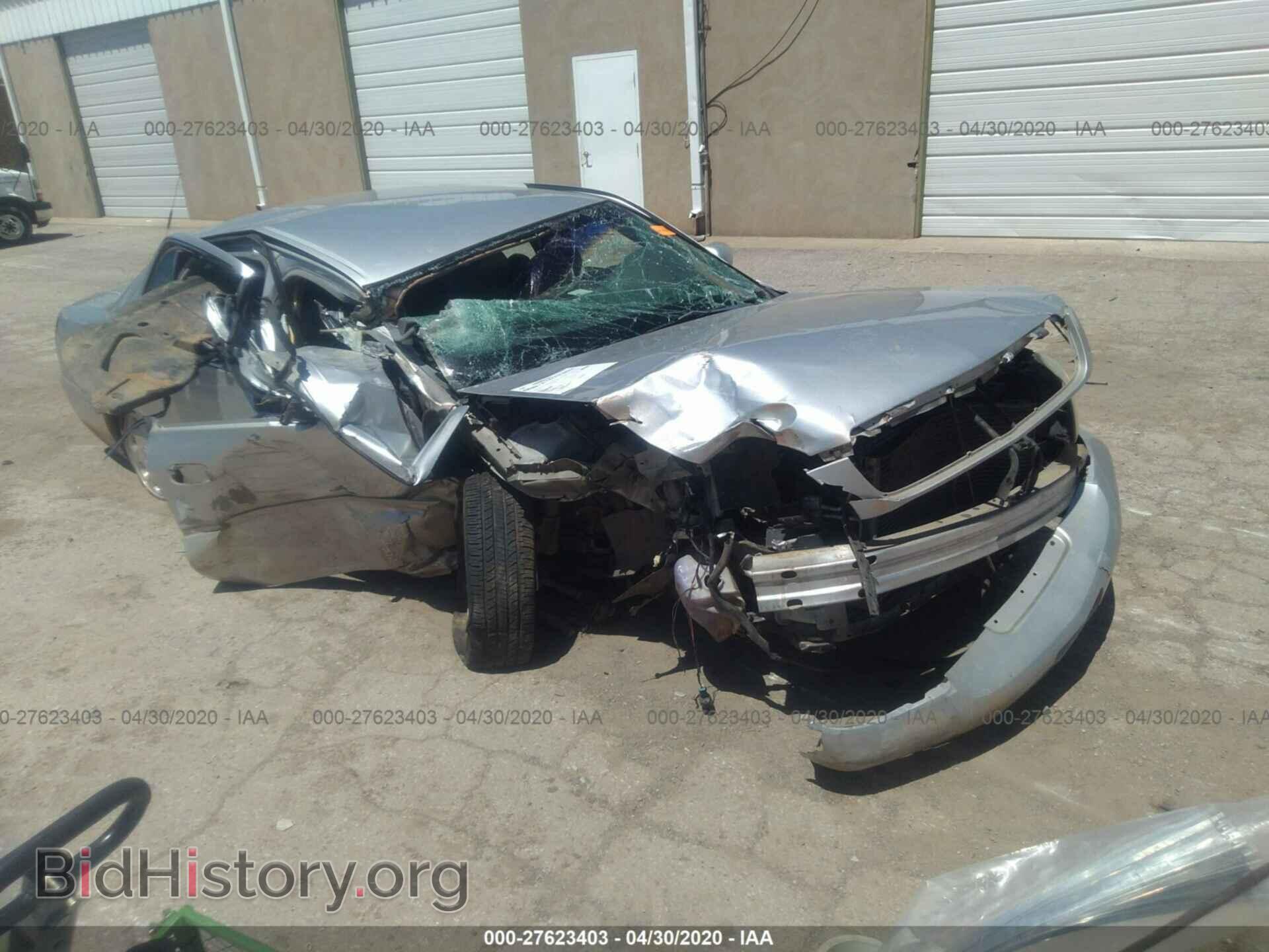 Photo 1G6KE57YX2U291267 - CADILLAC DEVILLE 2002