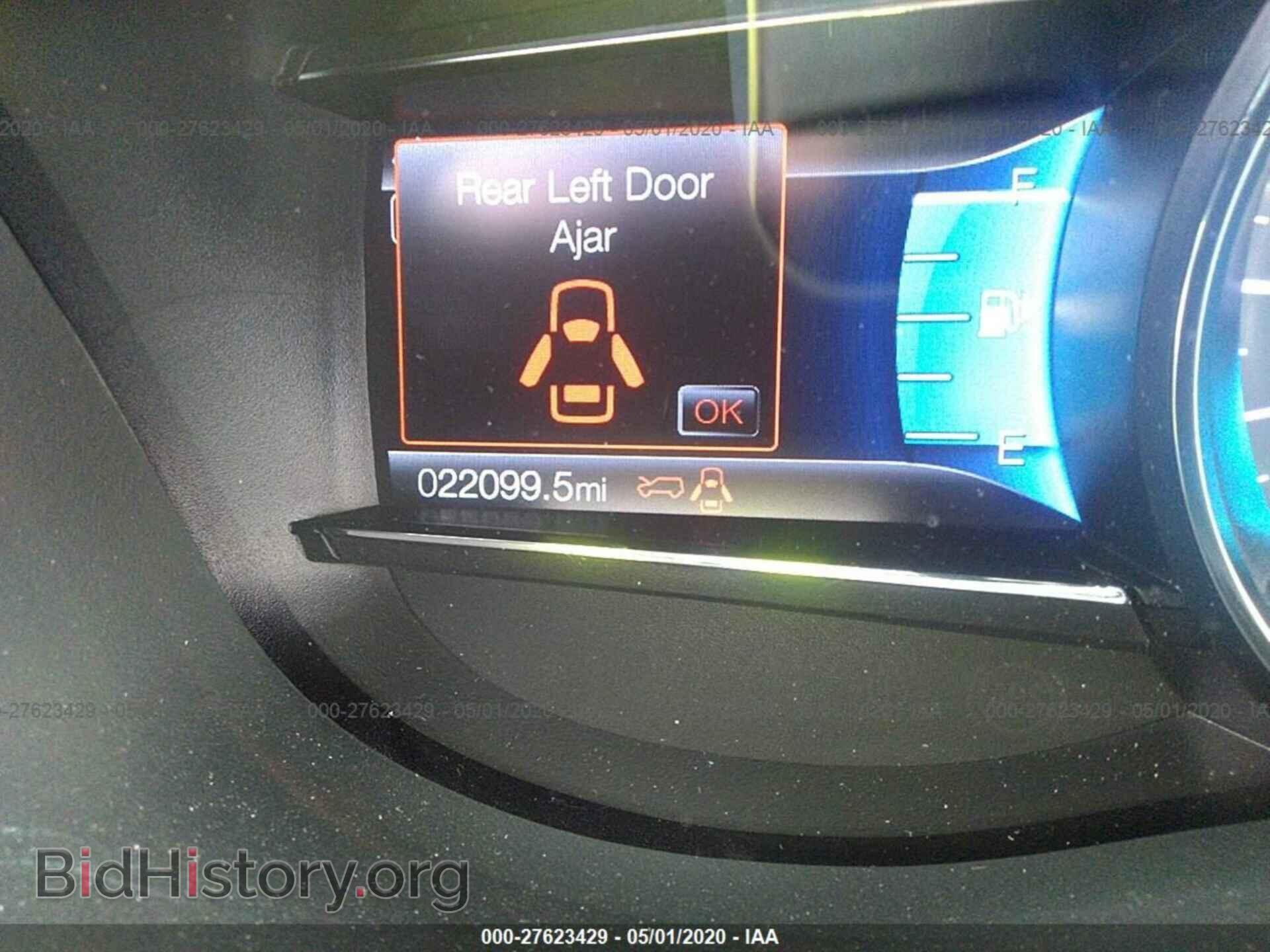 2018 FORD EXPLORER - VIN: 1FM5K8D88JGB83229 - Photo 7