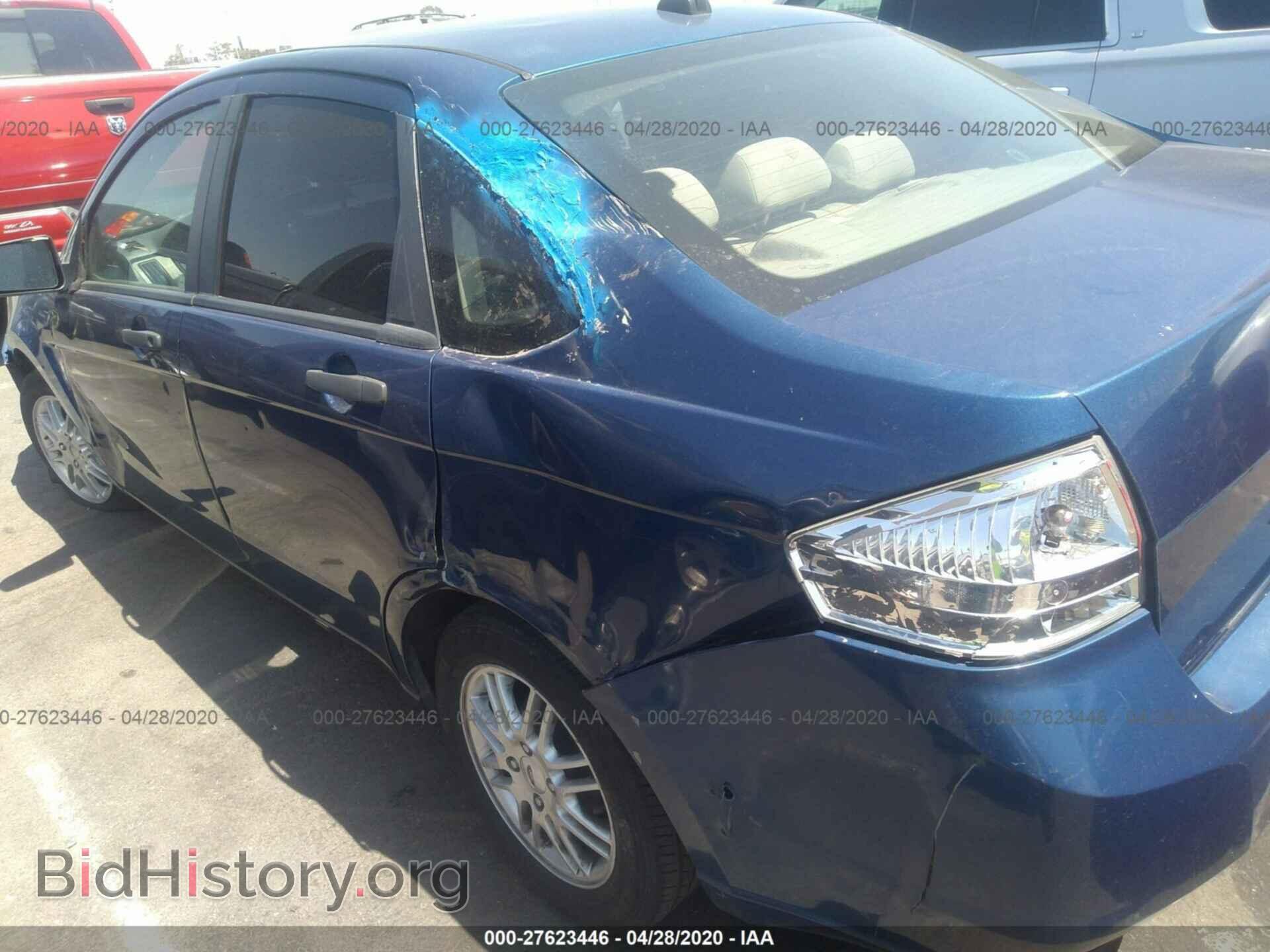 2009 FORD FOCUS - VIN: 1FAHP35N89W256861 - Photo 6