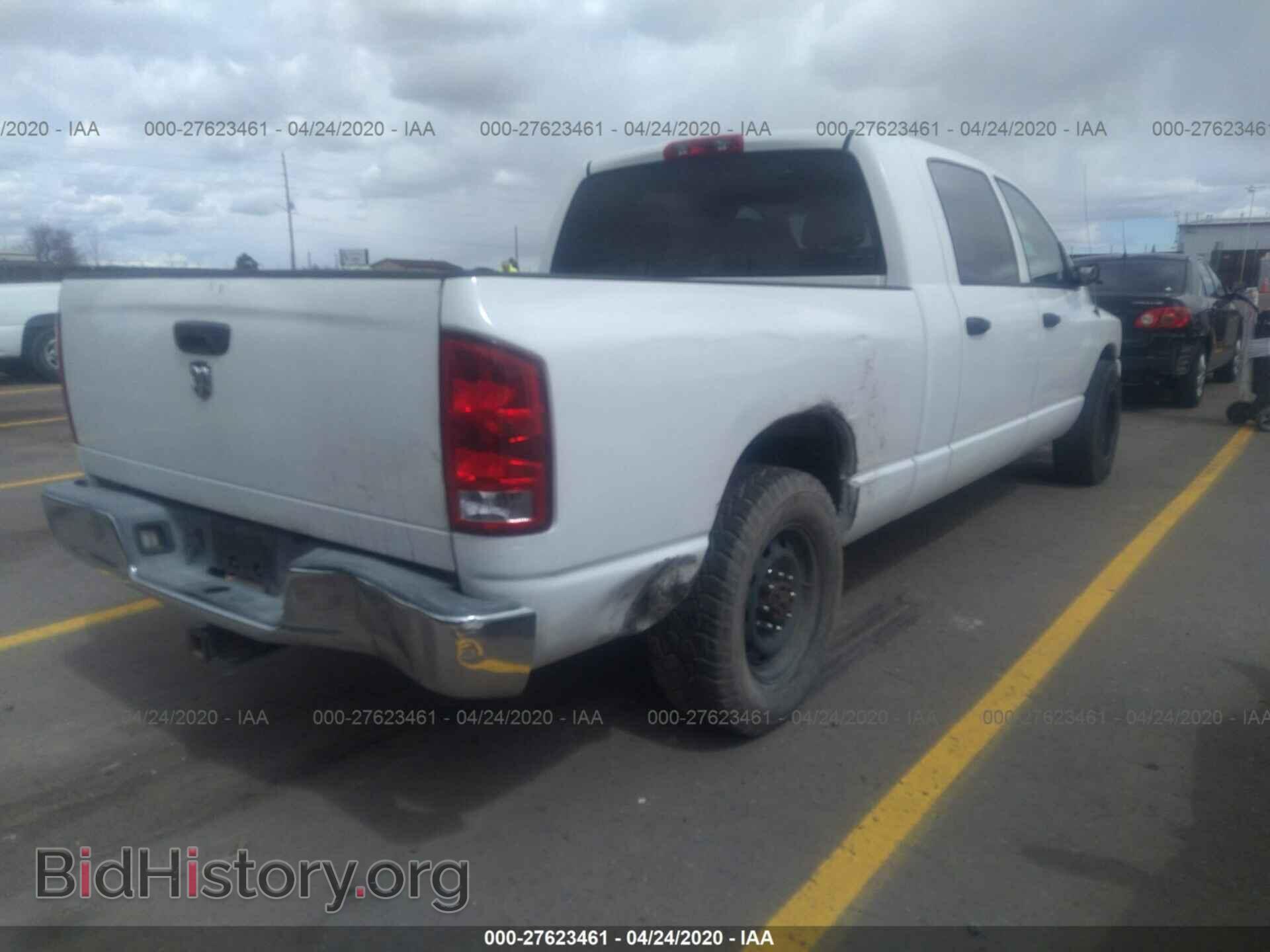 2006 DODGE RAM 3500 - VIN: 3D7LL39C56G219890 - Фото 4