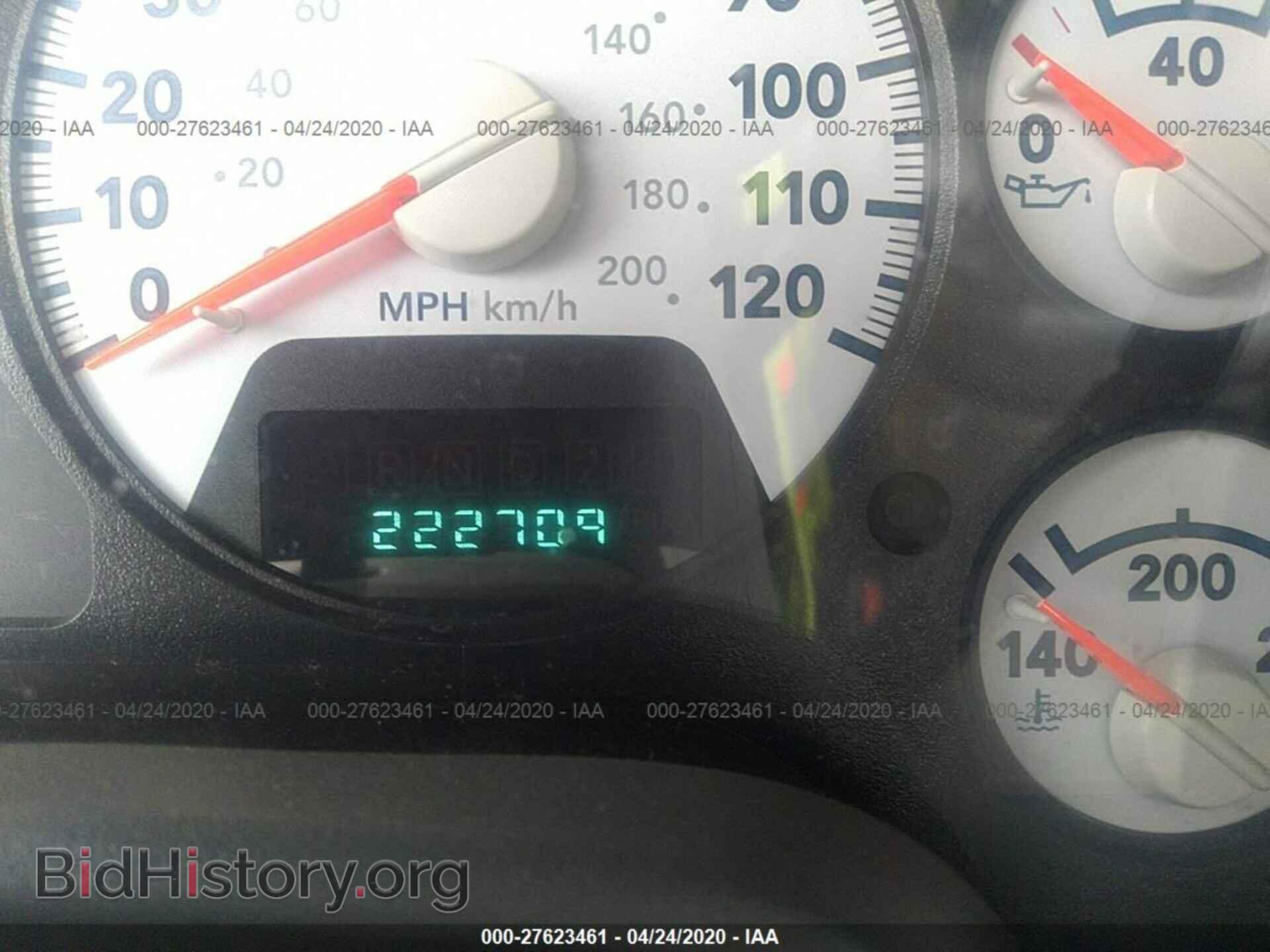 2006 DODGE RAM 3500 - VIN: 3D7LL39C56G219890 - Фото 7