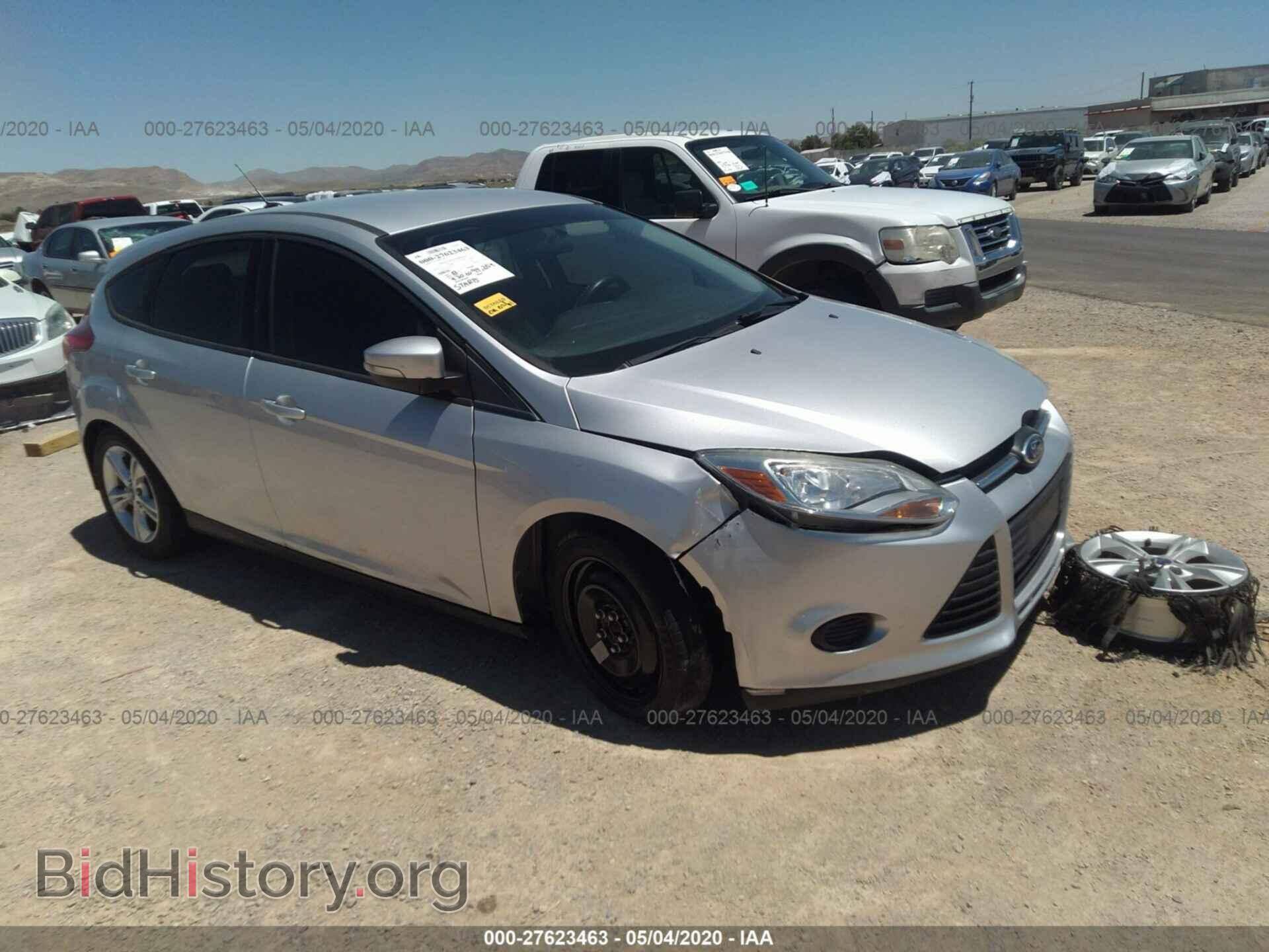 Photo 1FADP3K20EL209490 - FORD FOCUS 2014