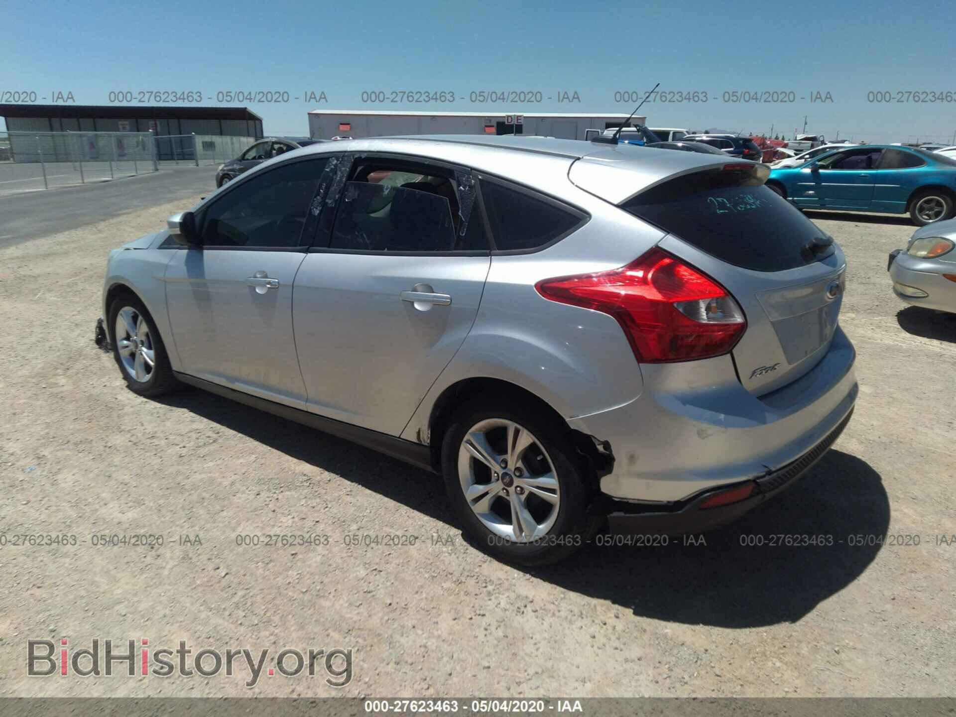 2014 FORD FOCUS - VIN: 1FADP3K20EL209490 - Photo 3